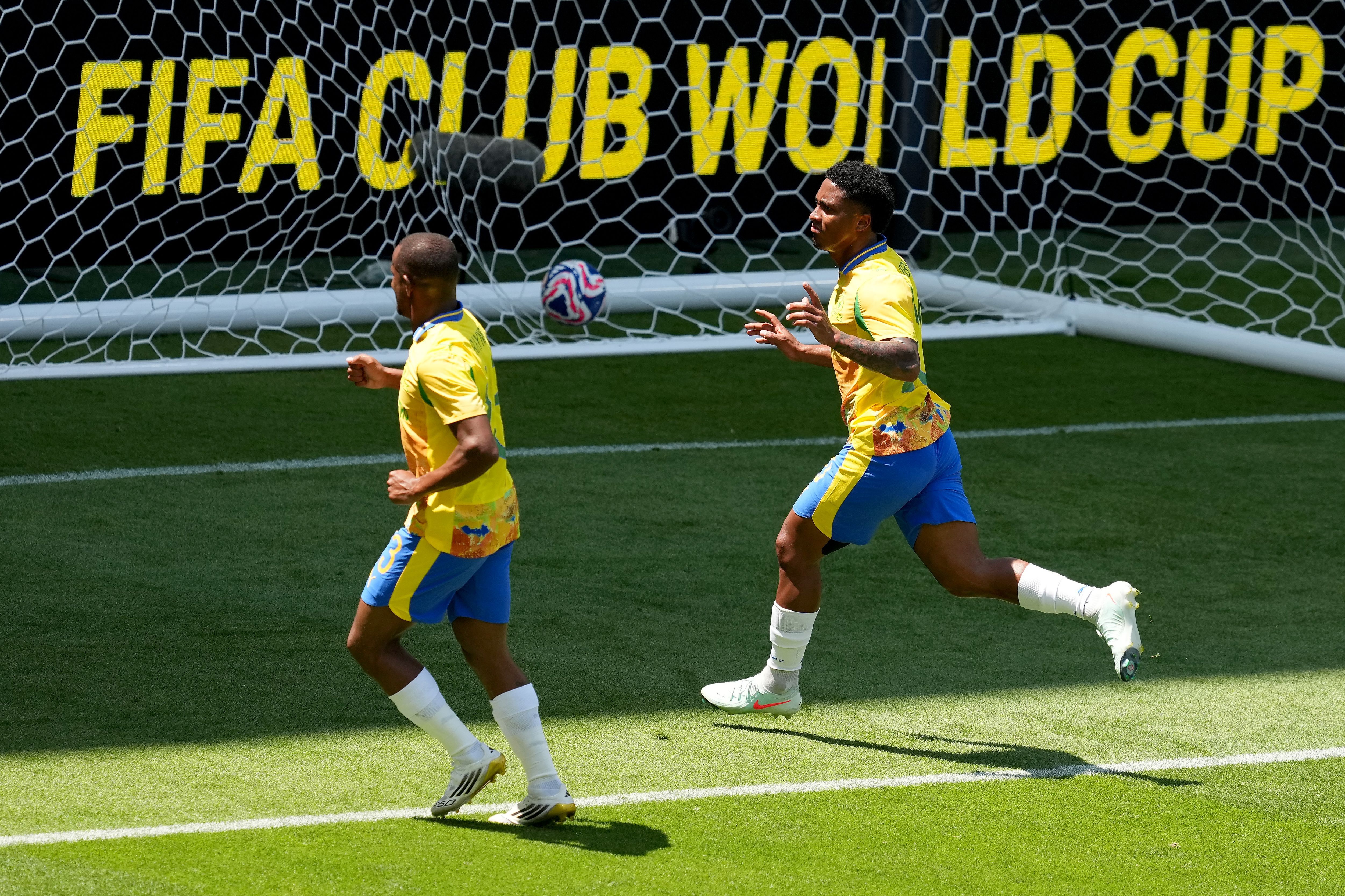 Mamelodi Sundowns FC v Borussia Dortmund: Group F - FIFA Club World Cup 2025