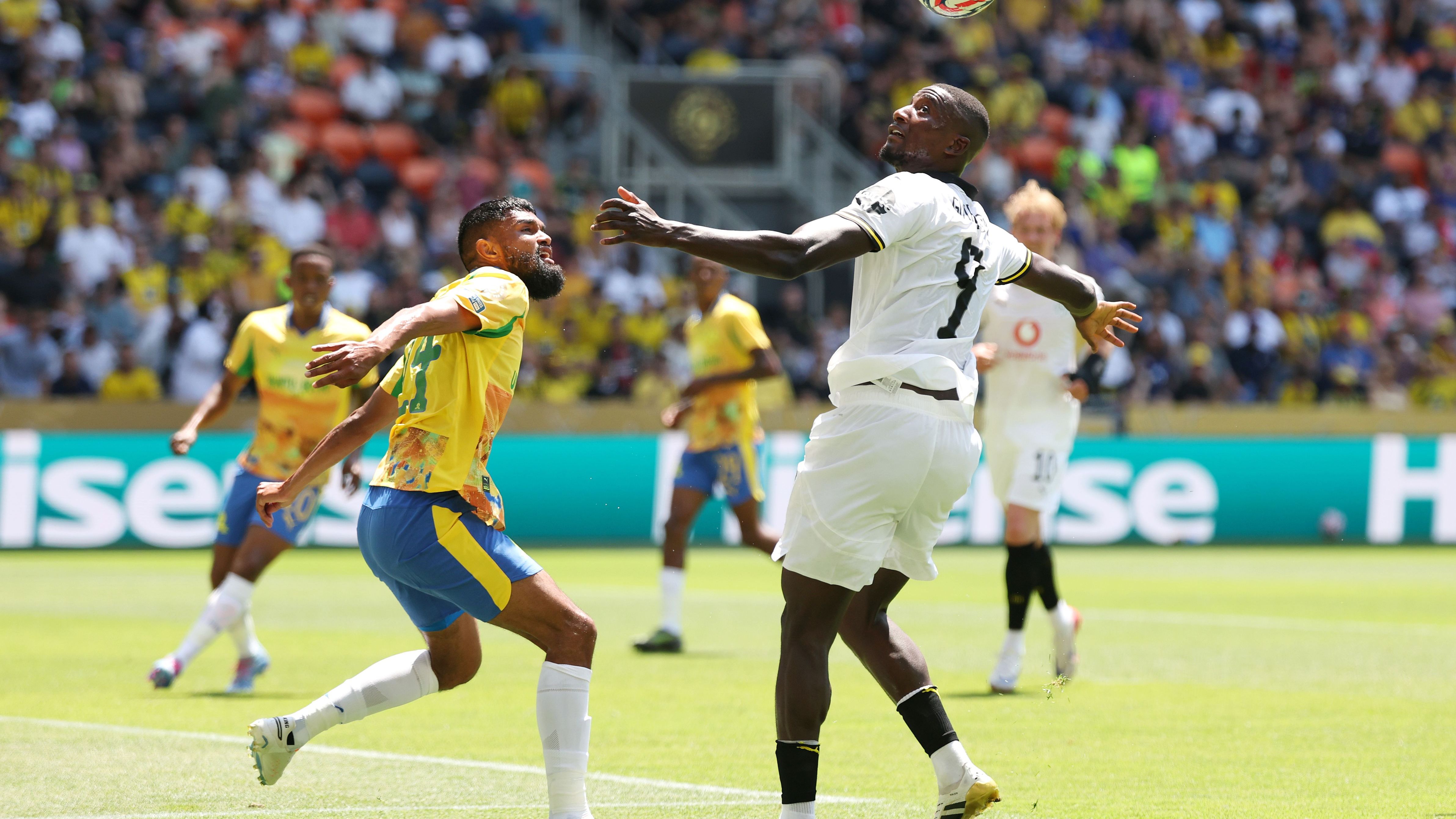 Mamelodi Sundowns FC v Borussia Dortmund: Group F - FIFA Club World Cup 2025