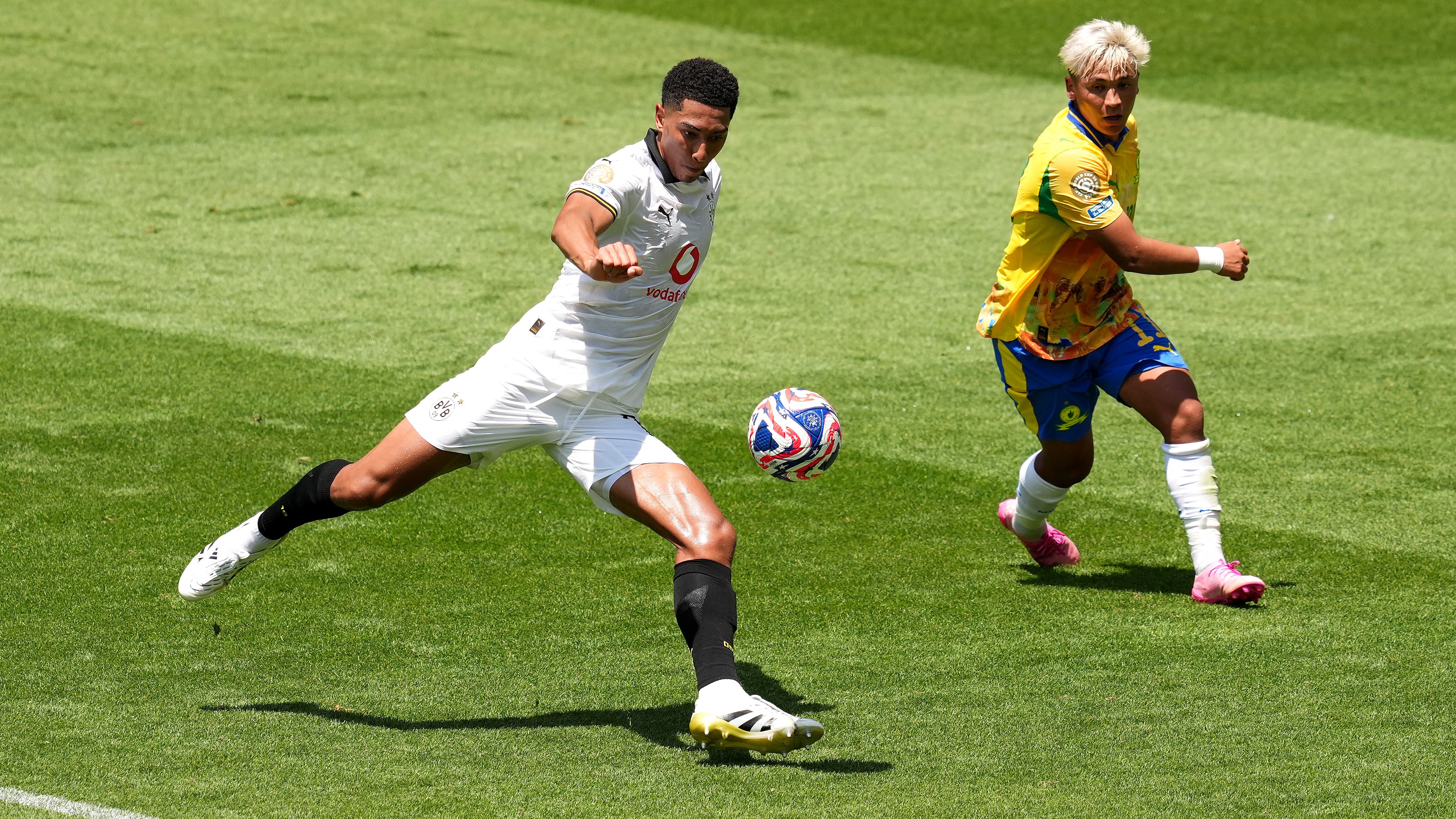 Mamelodi Sundowns FC v Borussia Dortmund: Group F - FIFA Club World Cup 2025