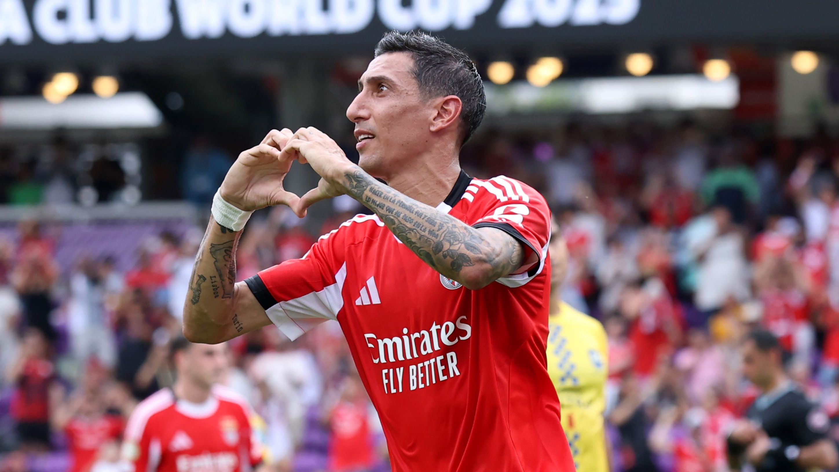 SL Benfica v Auckland City FC: Group C - FIFA Club World Cup 2025