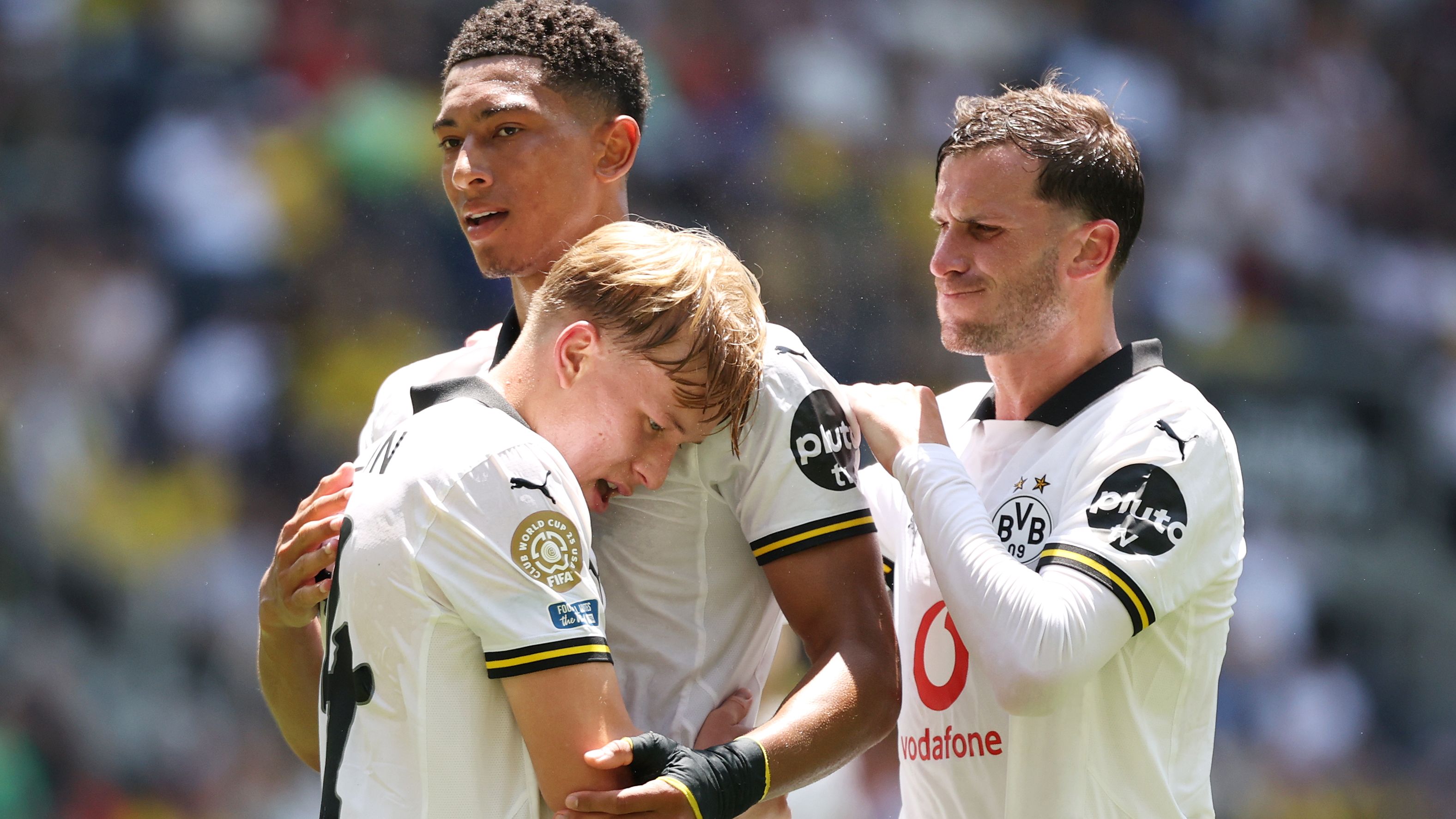 Mamelodi Sundowns FC v Borussia Dortmund: Group F - FIFA Club World Cup 2025