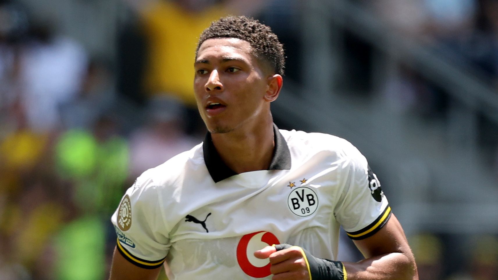 Mamelodi Sundowns FC v Borussia Dortmund: Group F - FIFA Club World Cup 2025