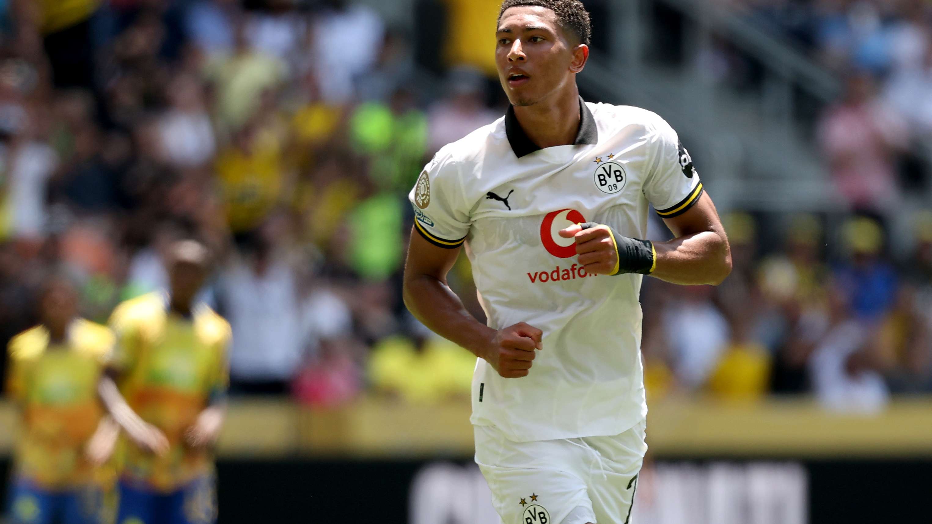 Mamelodi Sundowns FC v Borussia Dortmund: Group F - FIFA Club World Cup 2025