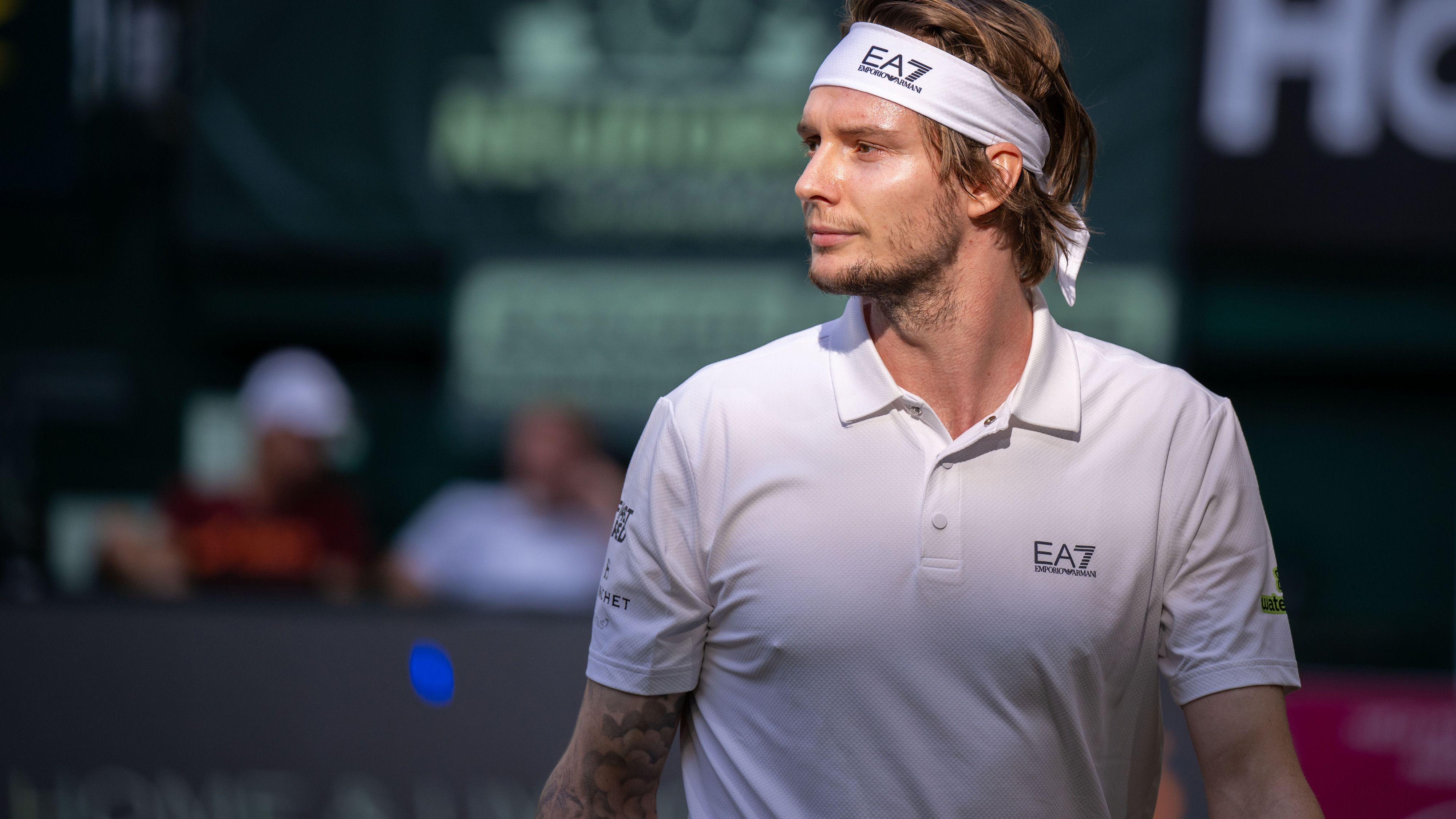 Terra Wortmann Open 2025 - Day 8