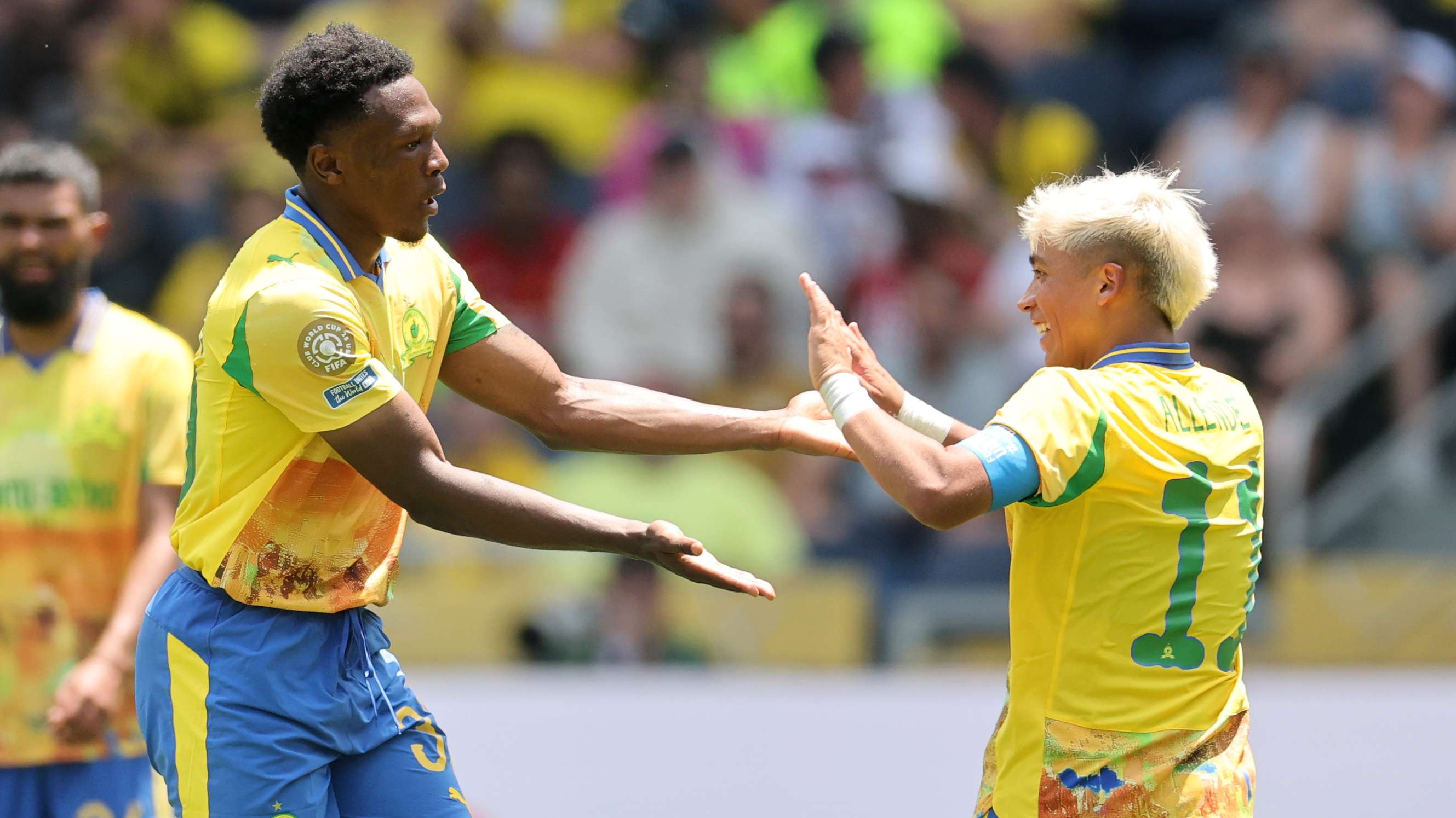 Mamelodi Sundowns FC v Borussia Dortmund: Group F - FIFA Club World Cup 2025