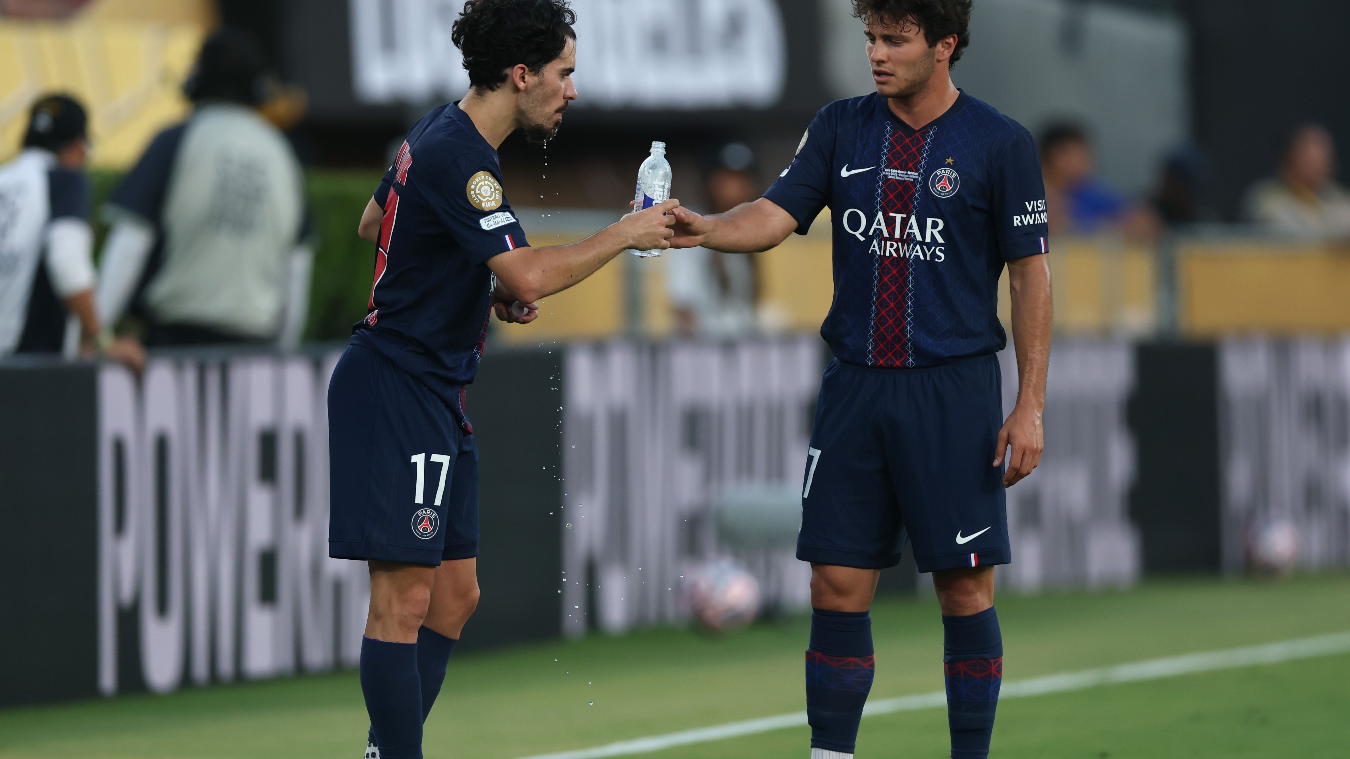 Paris Saint-Germain FC v Botafogo FR: Group B - FIFA Club World Cup 2025