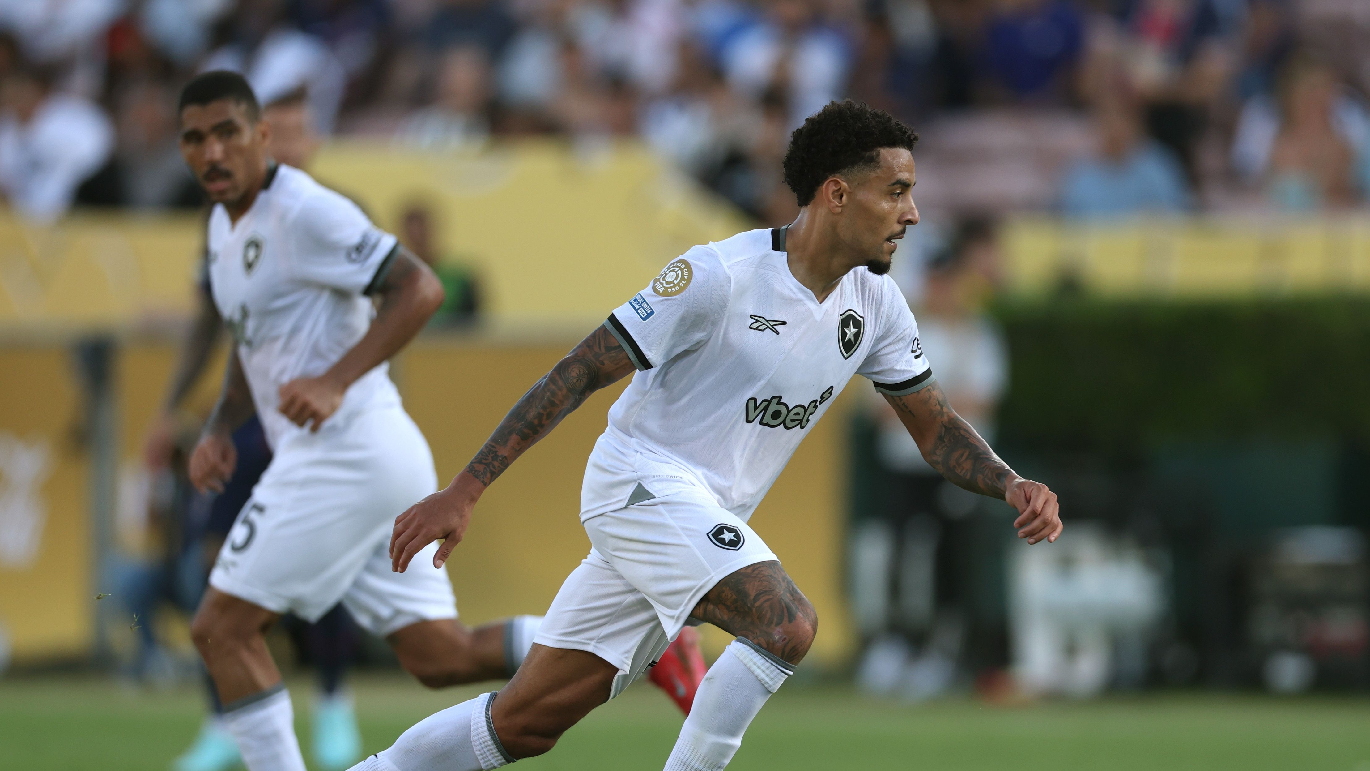 Paris Saint-Germain FC v Botafogo FR: Group B - FIFA Club World Cup 2025