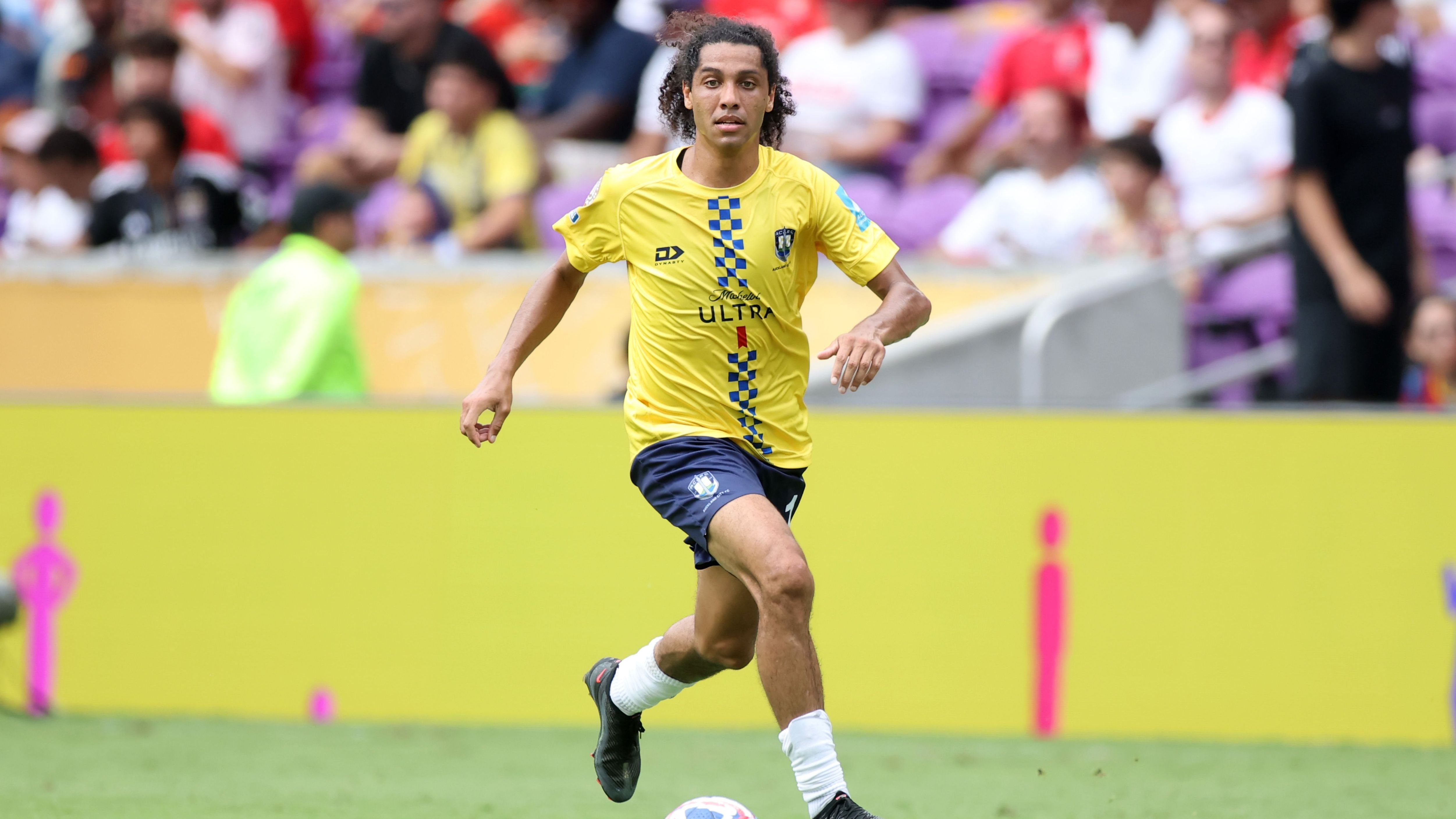 SL Benfica v Auckland City FC: Group C - FIFA Club World Cup 2025