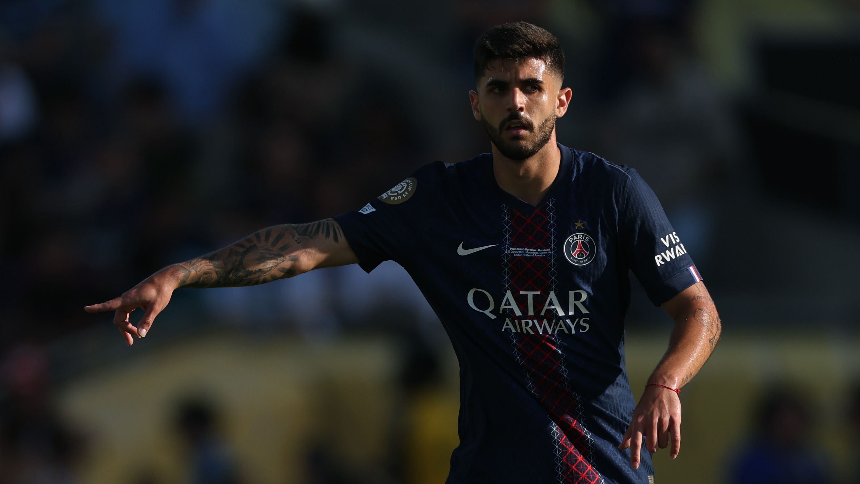 Paris Saint-Germain FC v Botafogo FR: Group B - FIFA Club World Cup 2025