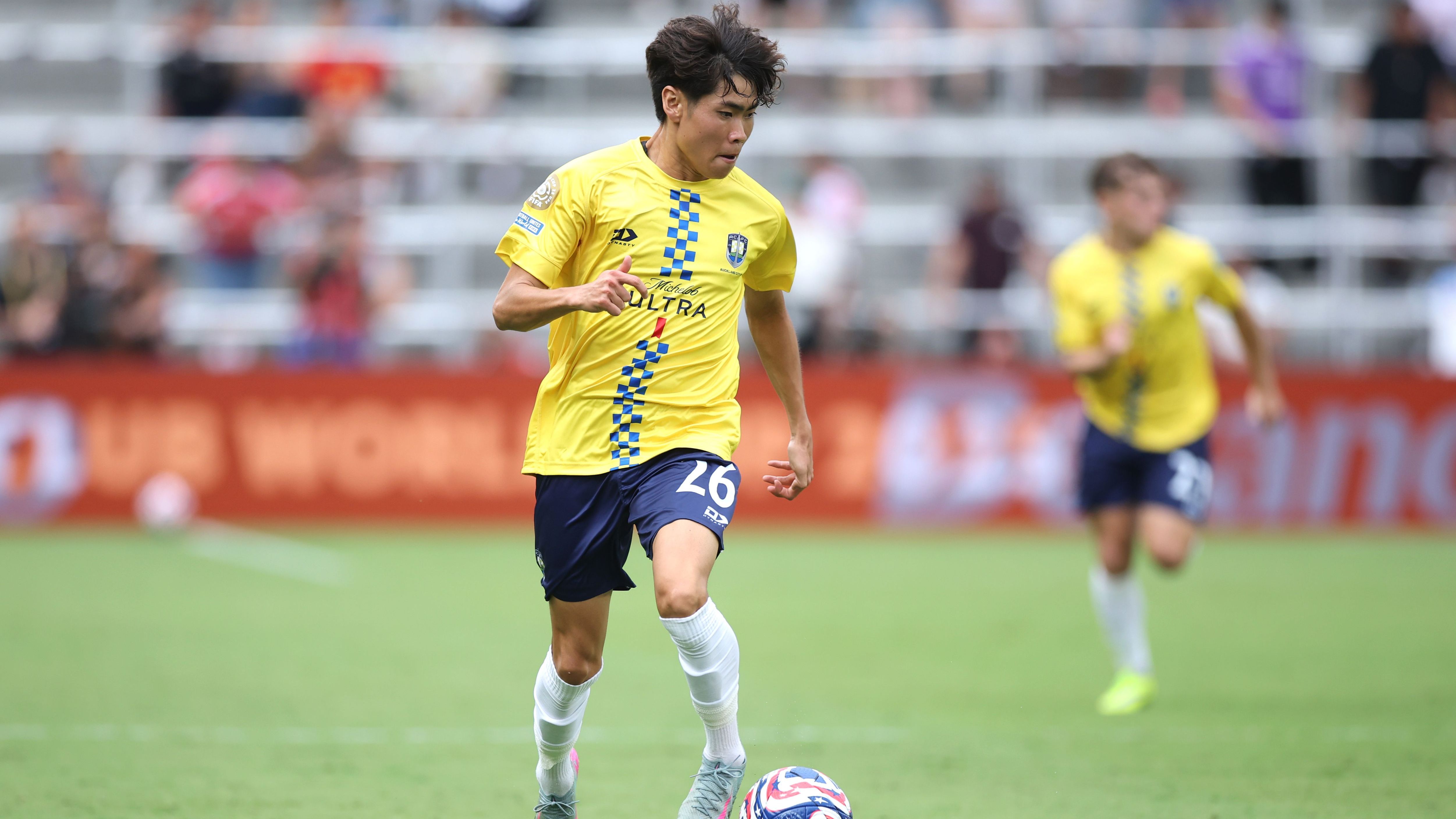 SL Benfica v Auckland City FC: Group C - FIFA Club World Cup 2025