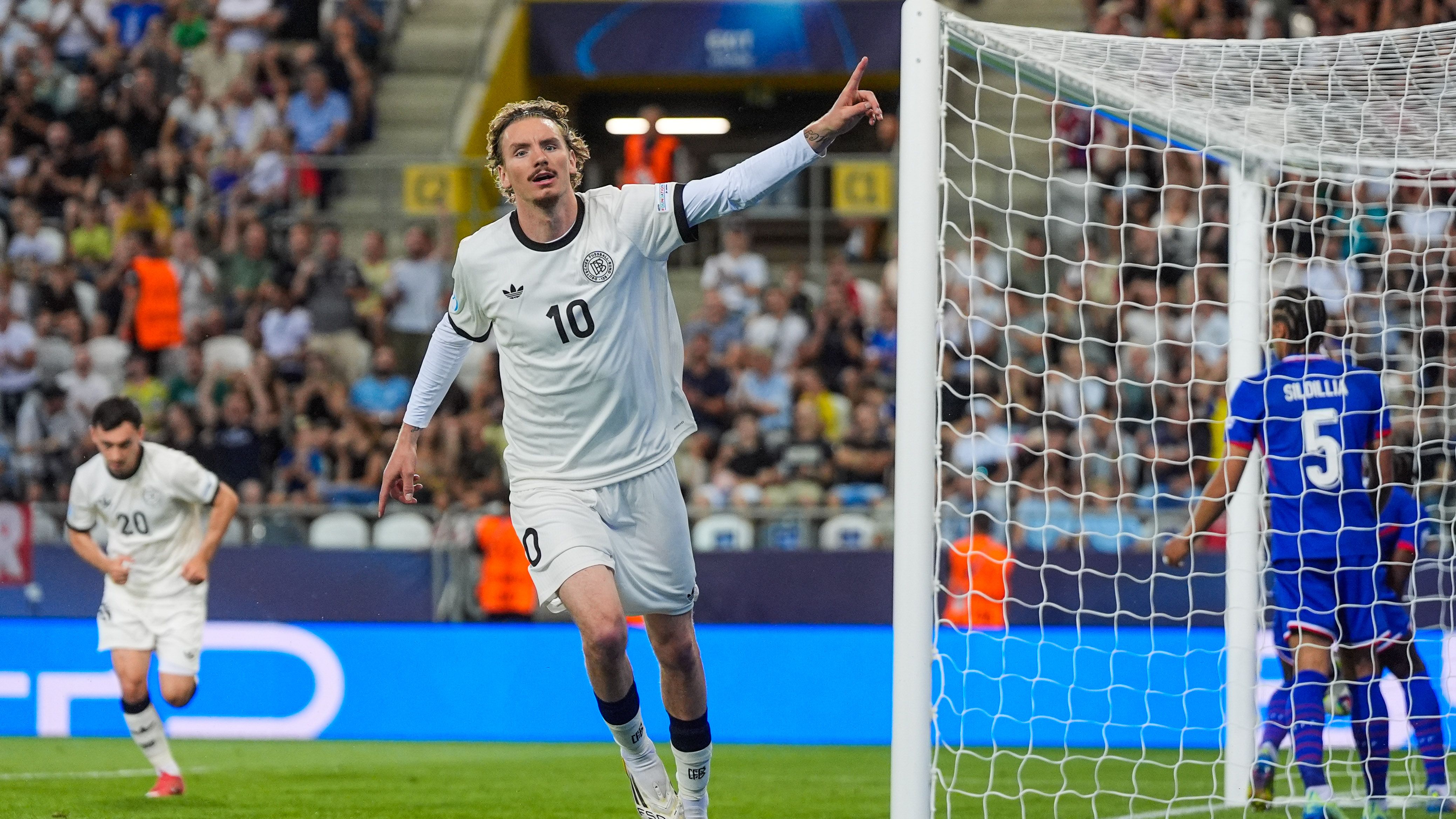 Germany v France - UEFA European Under-21 Championship 2025 Semi-Final