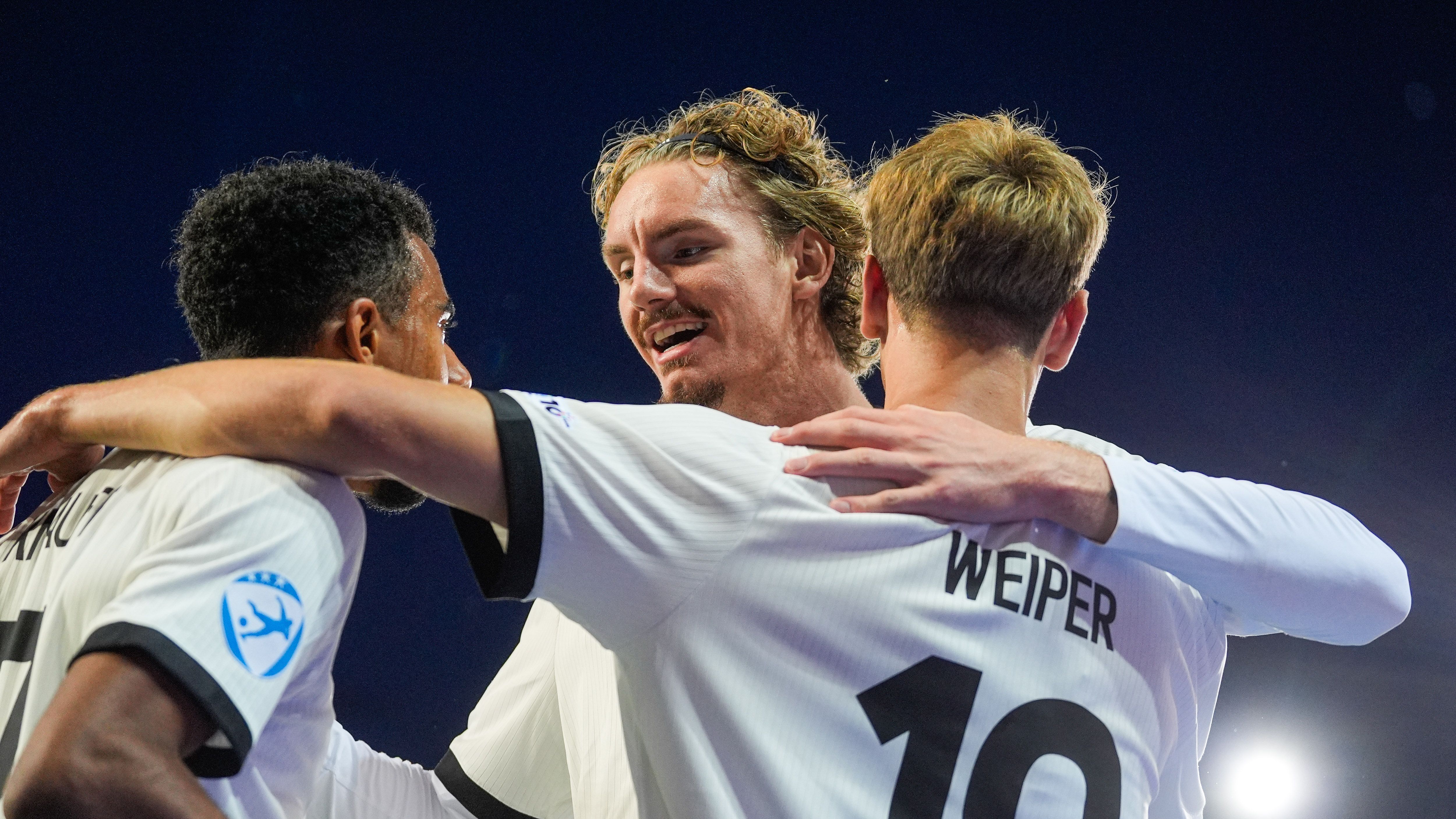 Germany v France - UEFA European Under-21 Championship 2025 Semi-Final