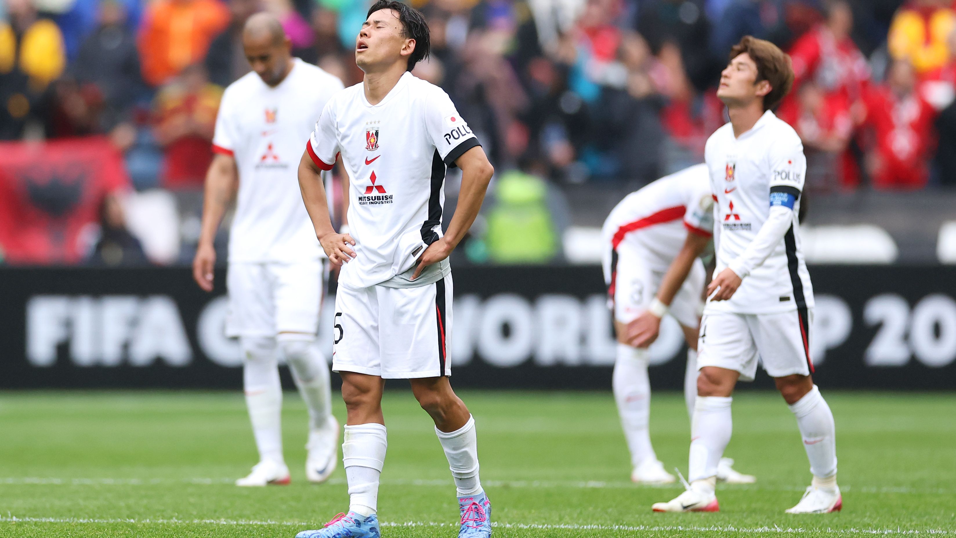 FC Internazionale Milano v Urawa Red Diamonds: Group E - FIFA Club World Cup 2025