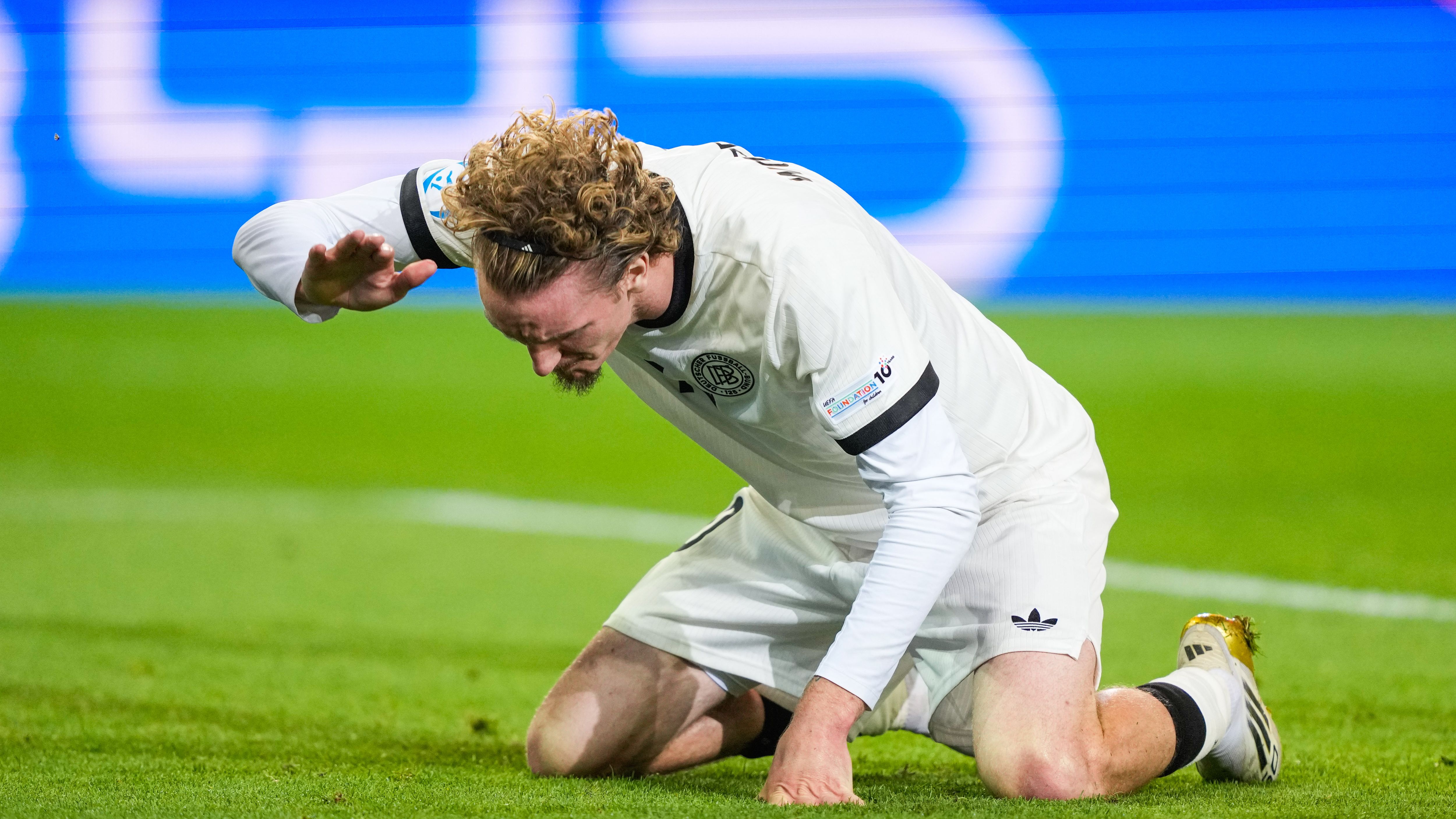 Germany v France - UEFA European Under-21 Championship 2025 Semi-Final
