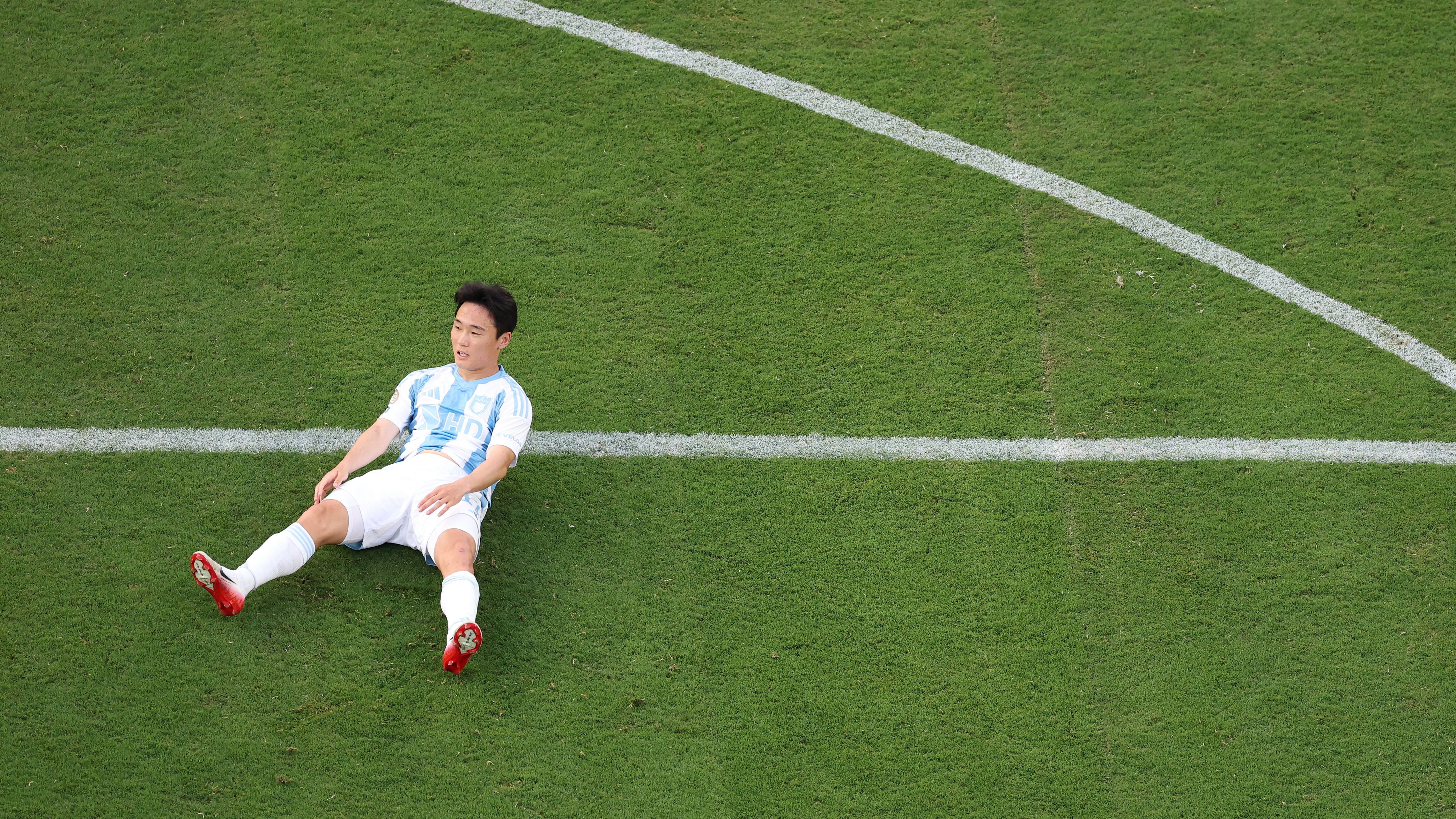 Fluminense FC v Ulsan HD FC: Group F - FIFA Club World Cup 2025