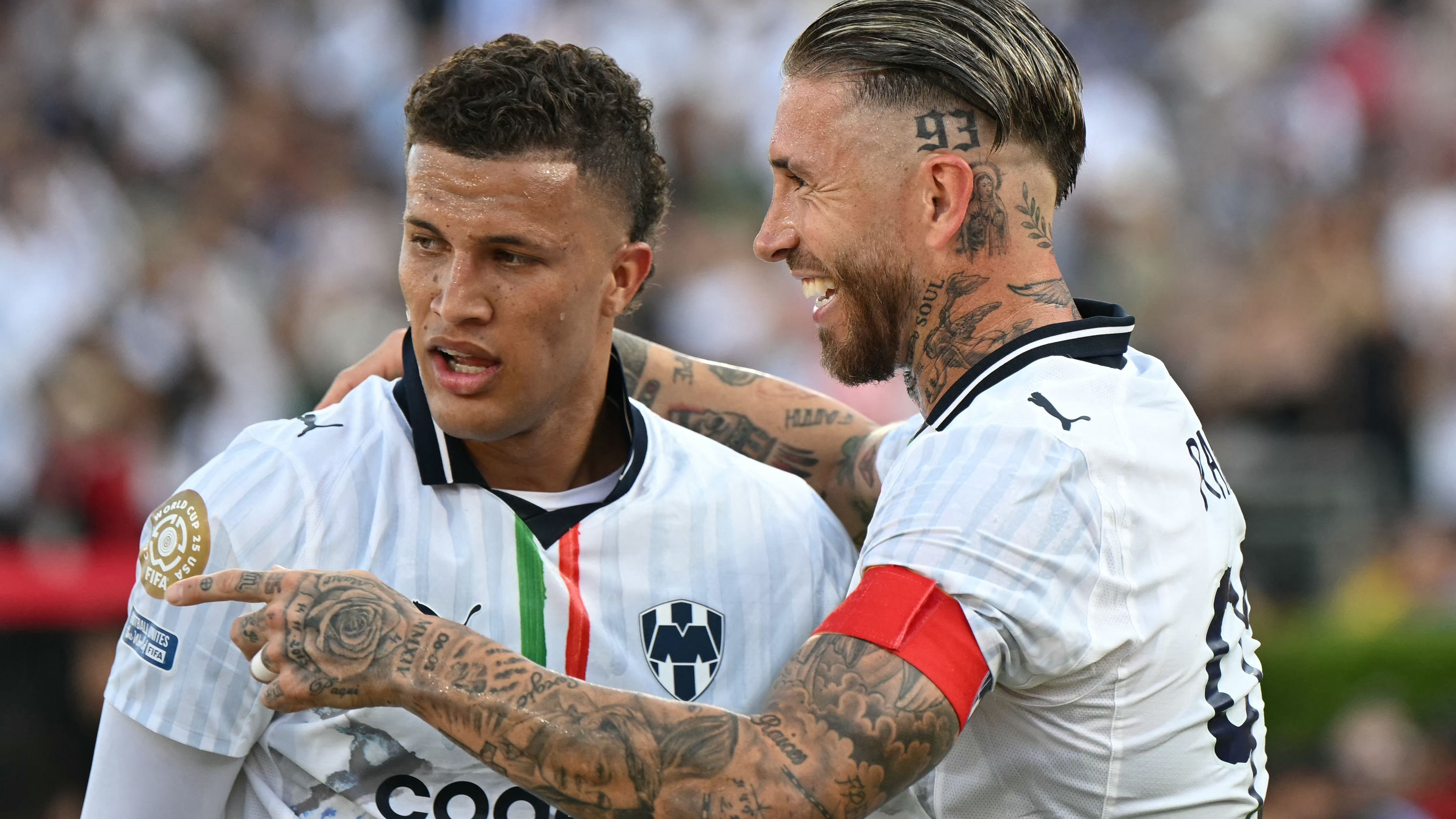 Vintage Sergio Ramos lifts Monterrey as Pachuca disappoints: Grading Liga MX sides at the Club World Cup | Goal.com UK