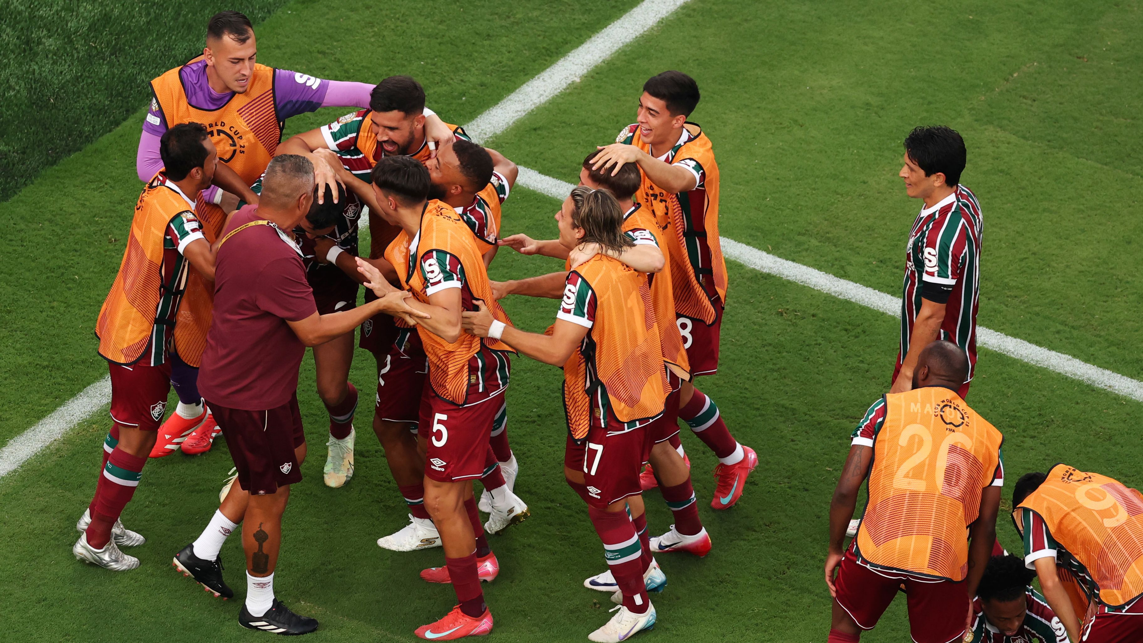 Fluminense FC v Ulsan HD FC: Group F - FIFA Club World Cup 2025