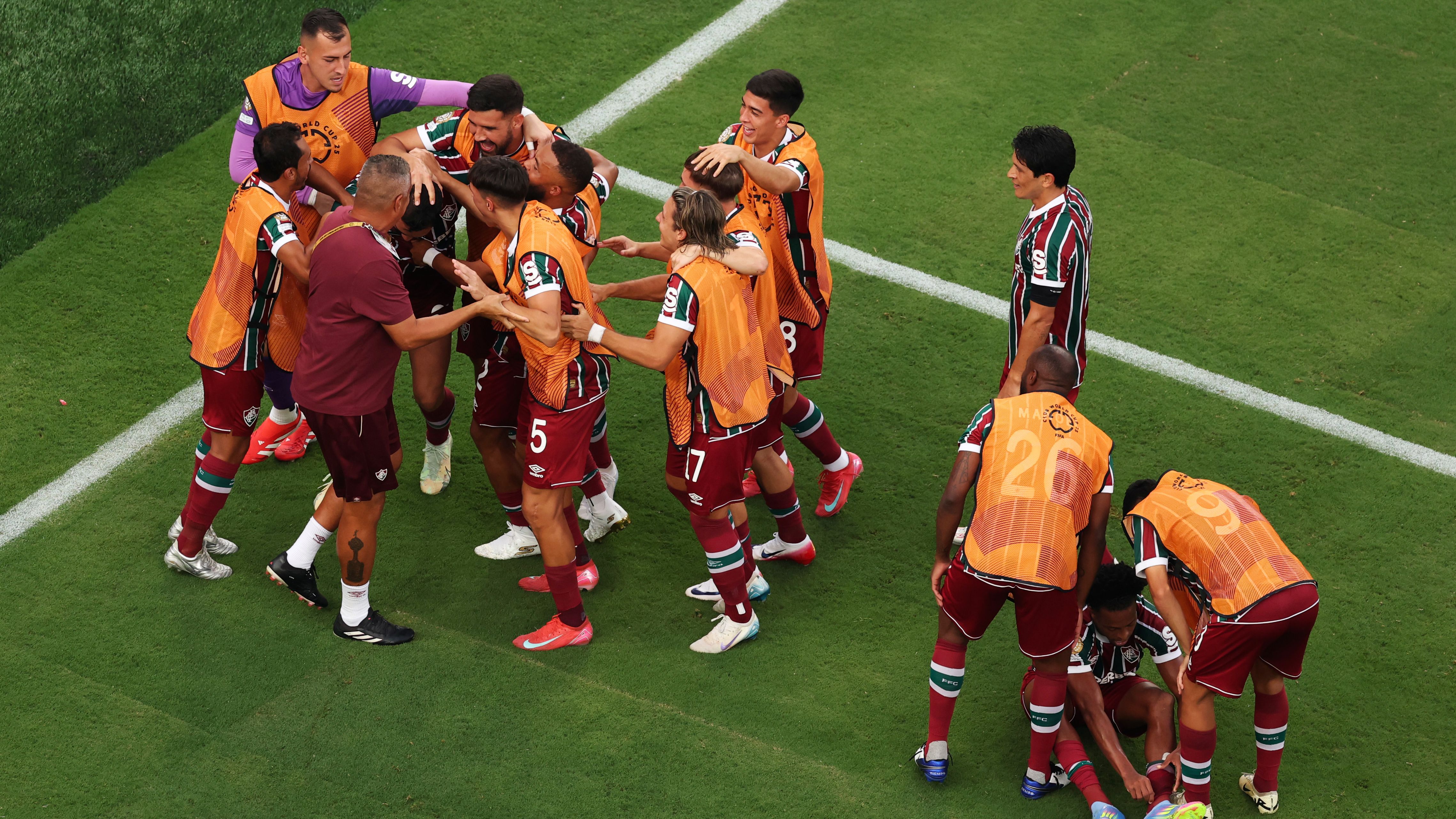 Fluminense FC v Ulsan HD FC: Group F - FIFA Club World Cup 2025