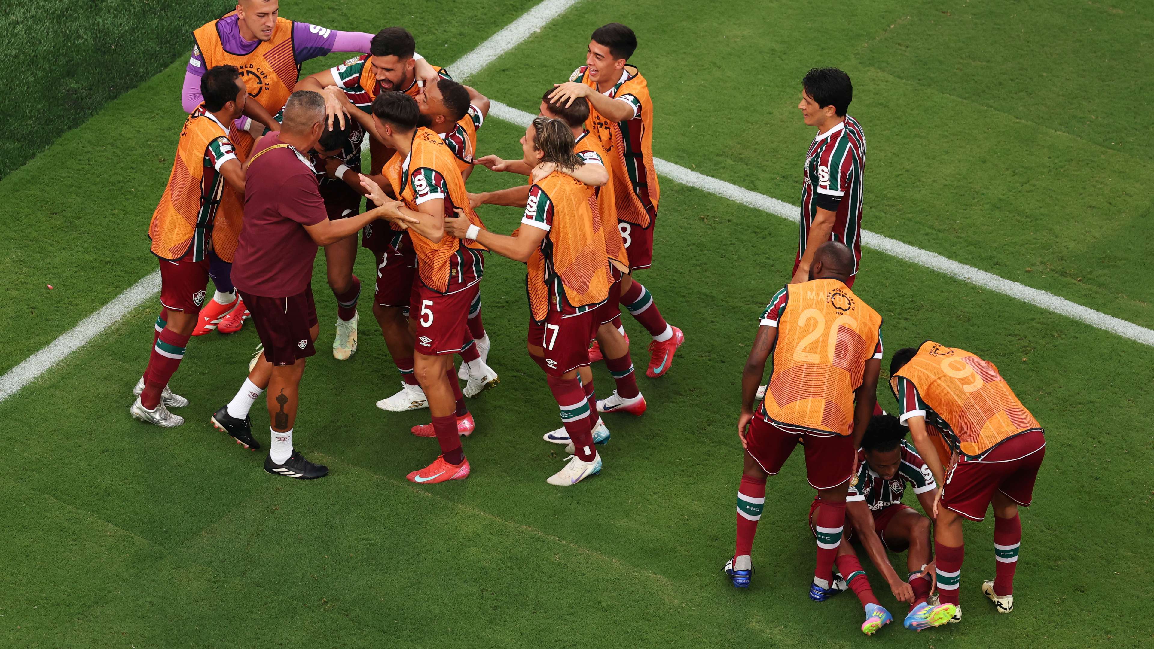 Fluminense FC v Ulsan HD FC: Group F - FIFA Club World Cup 2025