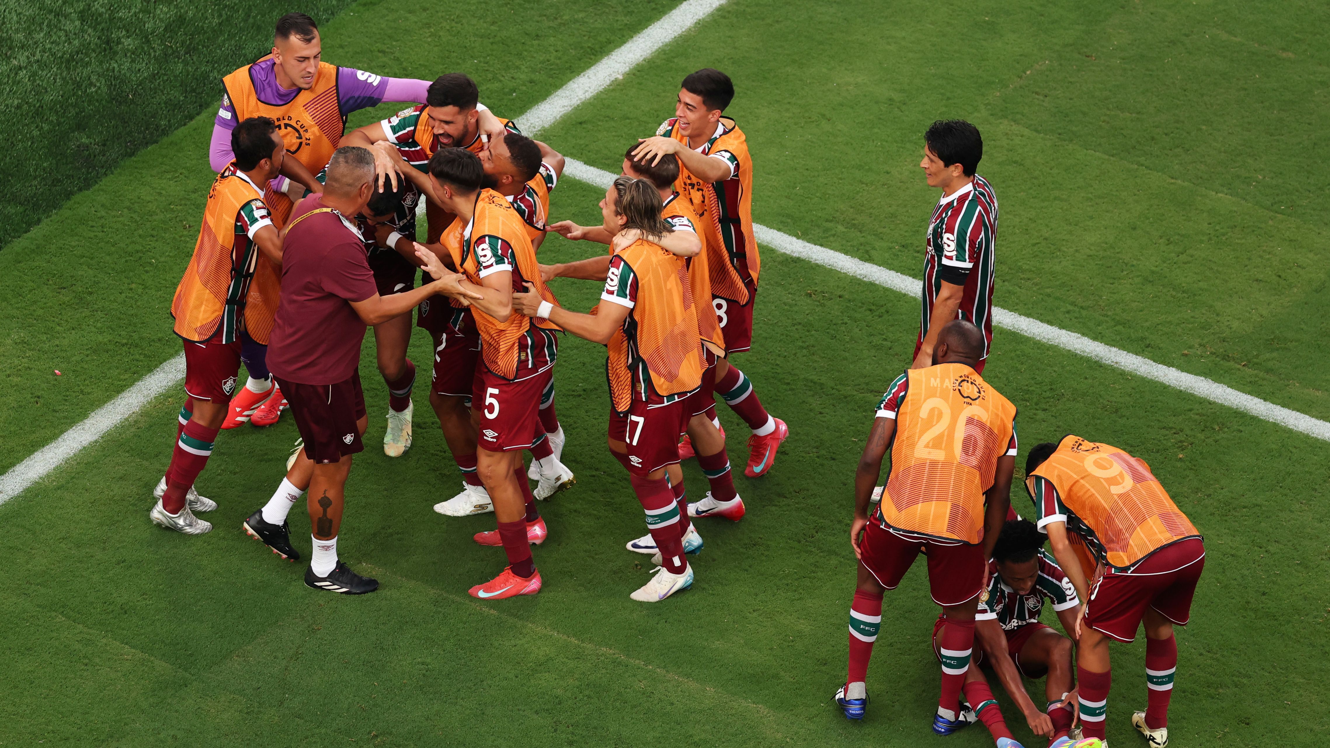 Fluminense FC v Ulsan HD FC: Group F - FIFA Club World Cup 2025