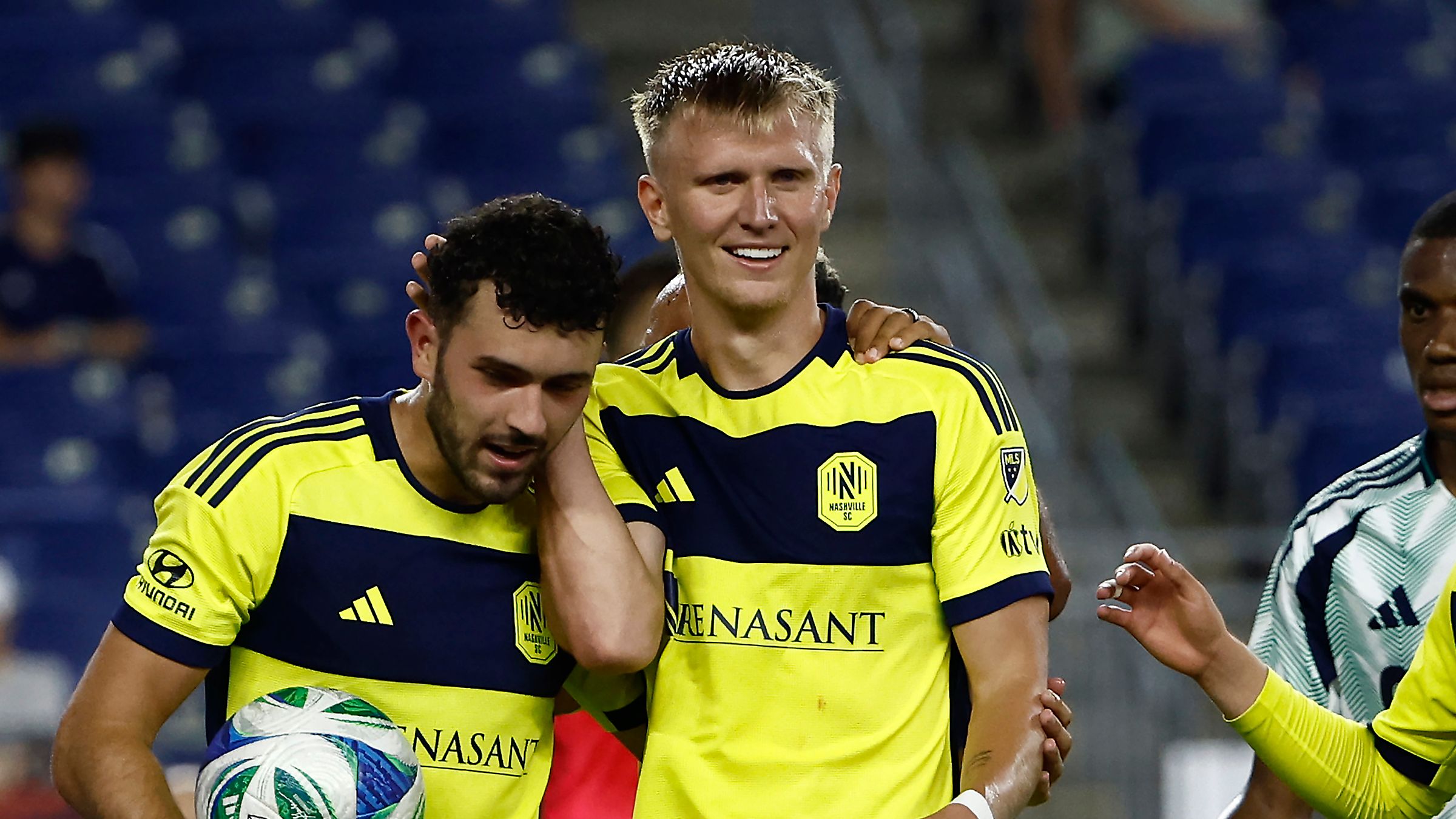 Nashville SC v New England Revolution