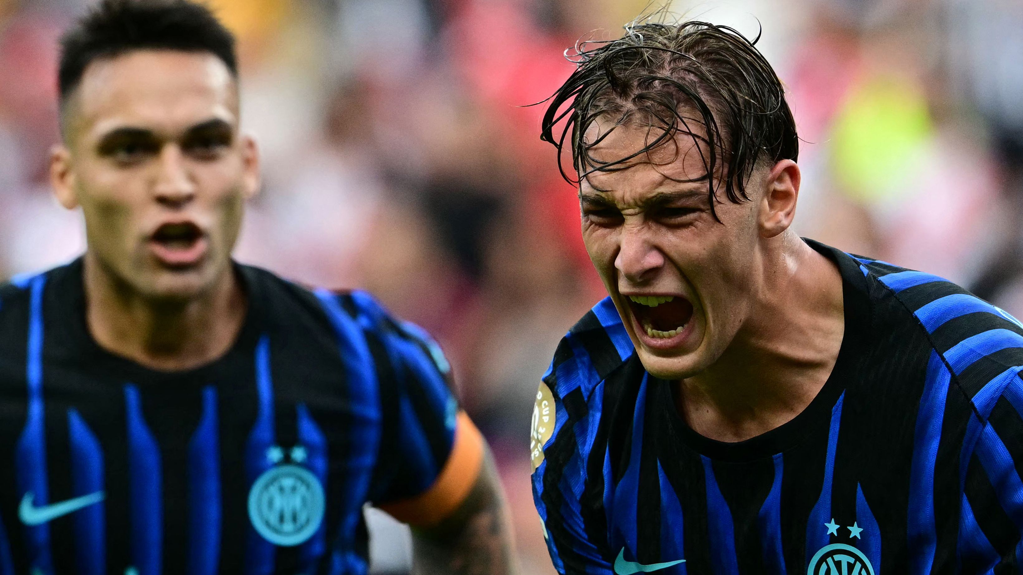 Francesco Pio Esposito Antar Inter Milan Juara Grup Piala Dunia Antarklub, River Plate Angkat Koper