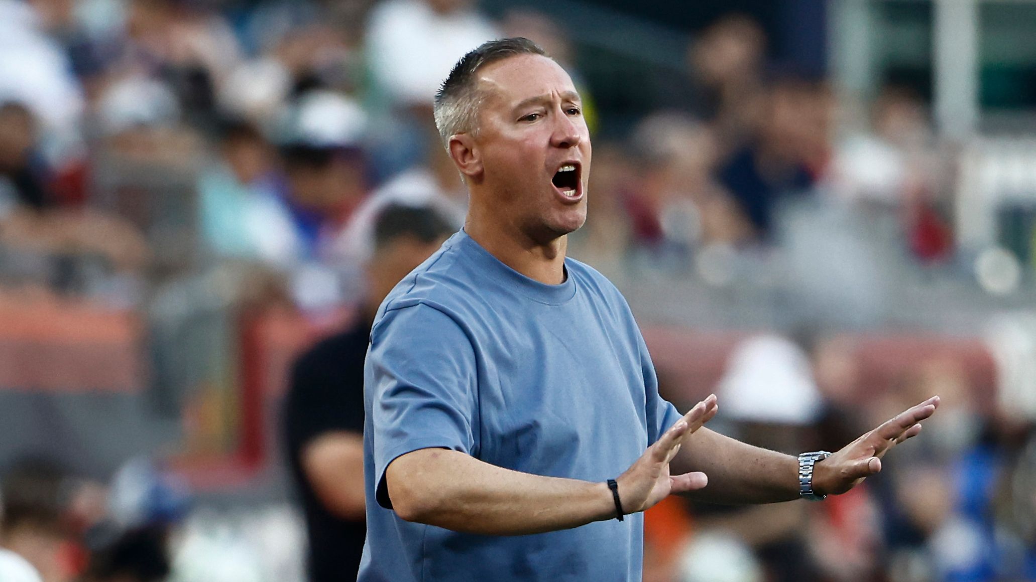 Nashville SC v New England Revolution