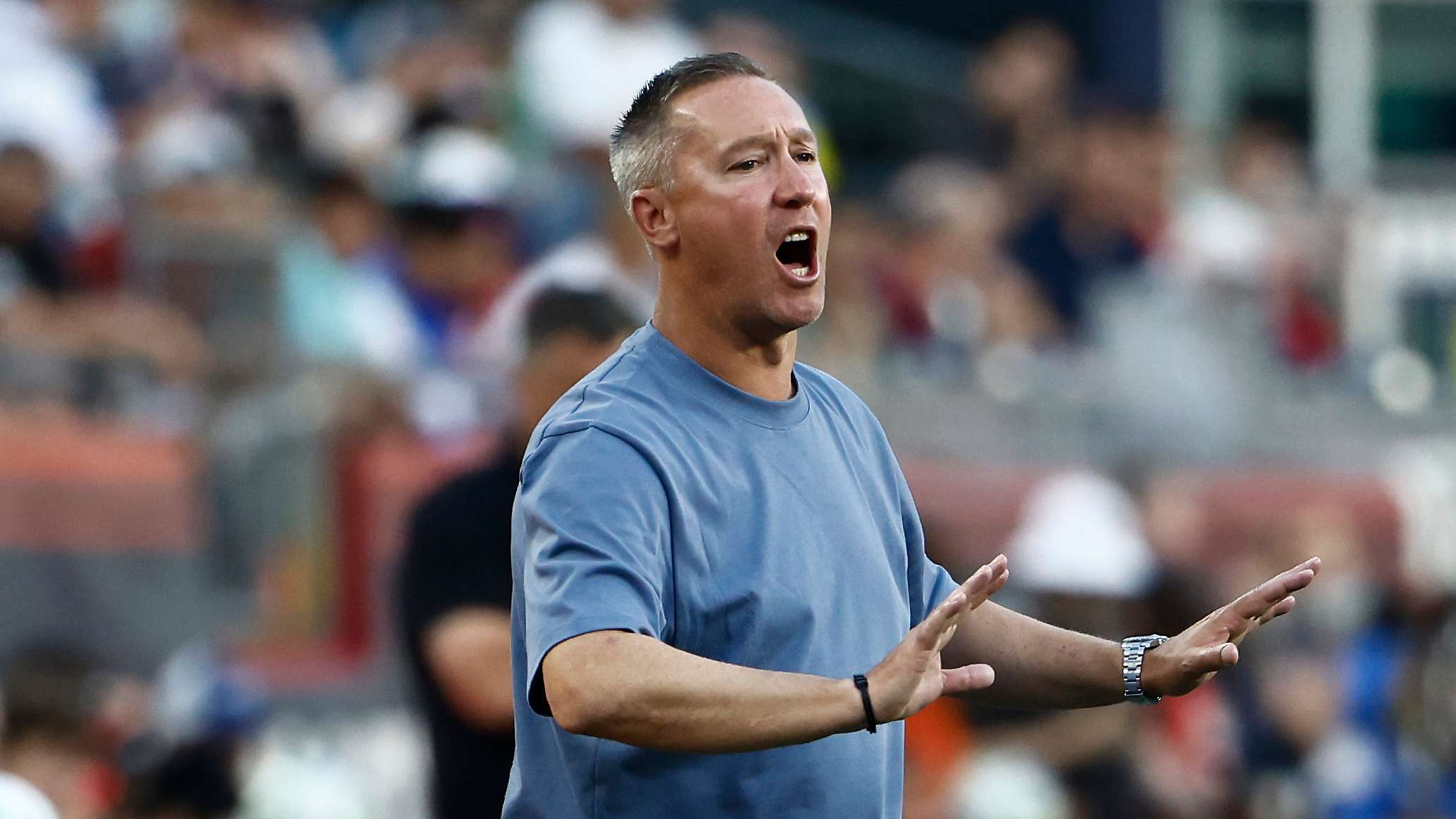 Nashville SC v New England Revolution