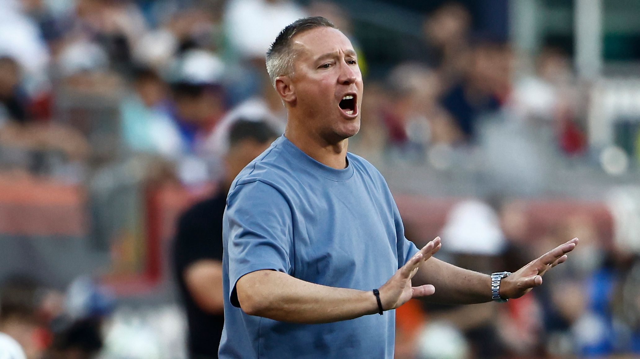 Nashville SC v New England Revolution