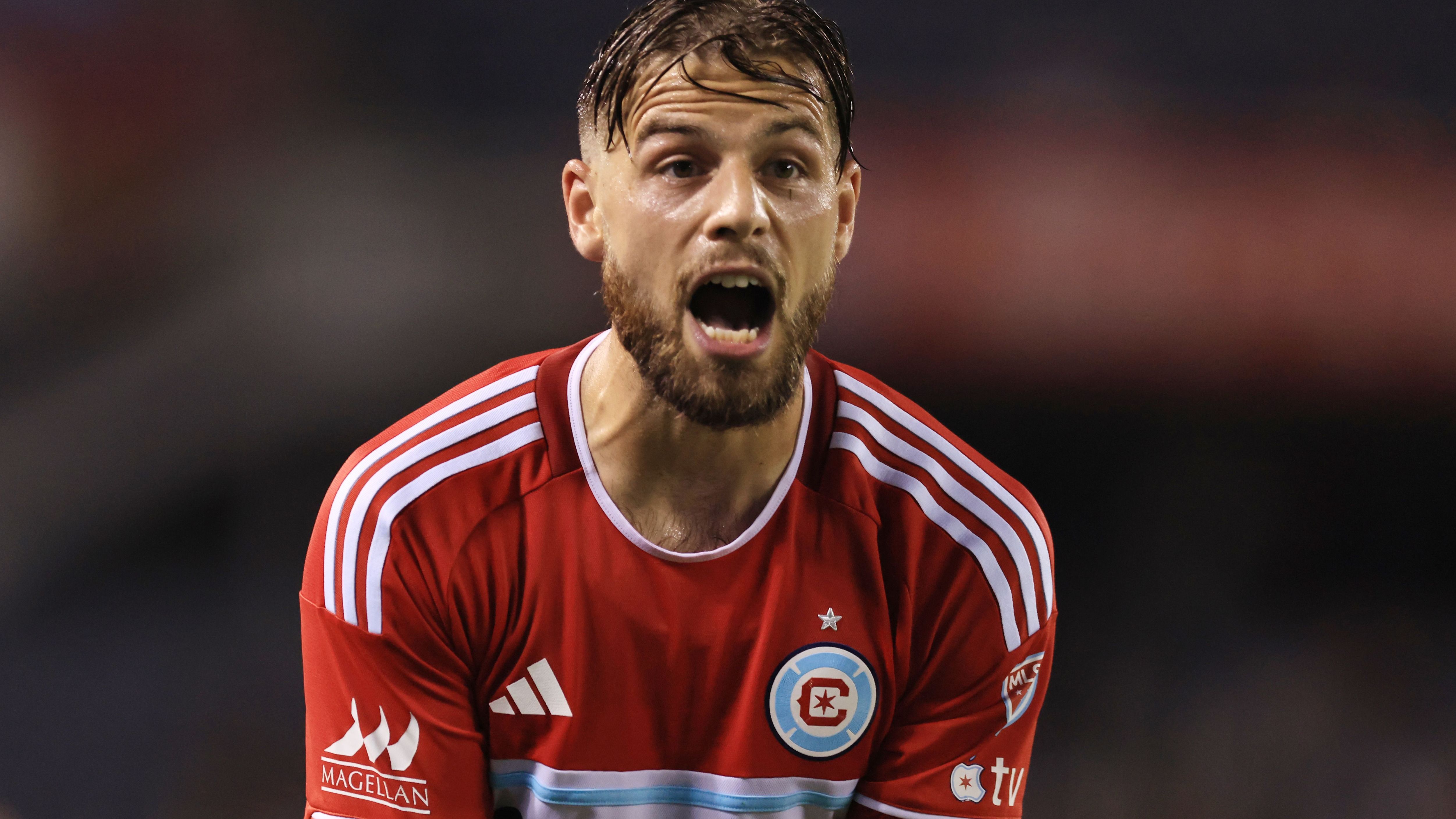 Chicago Fire FC v Philadelphia Union