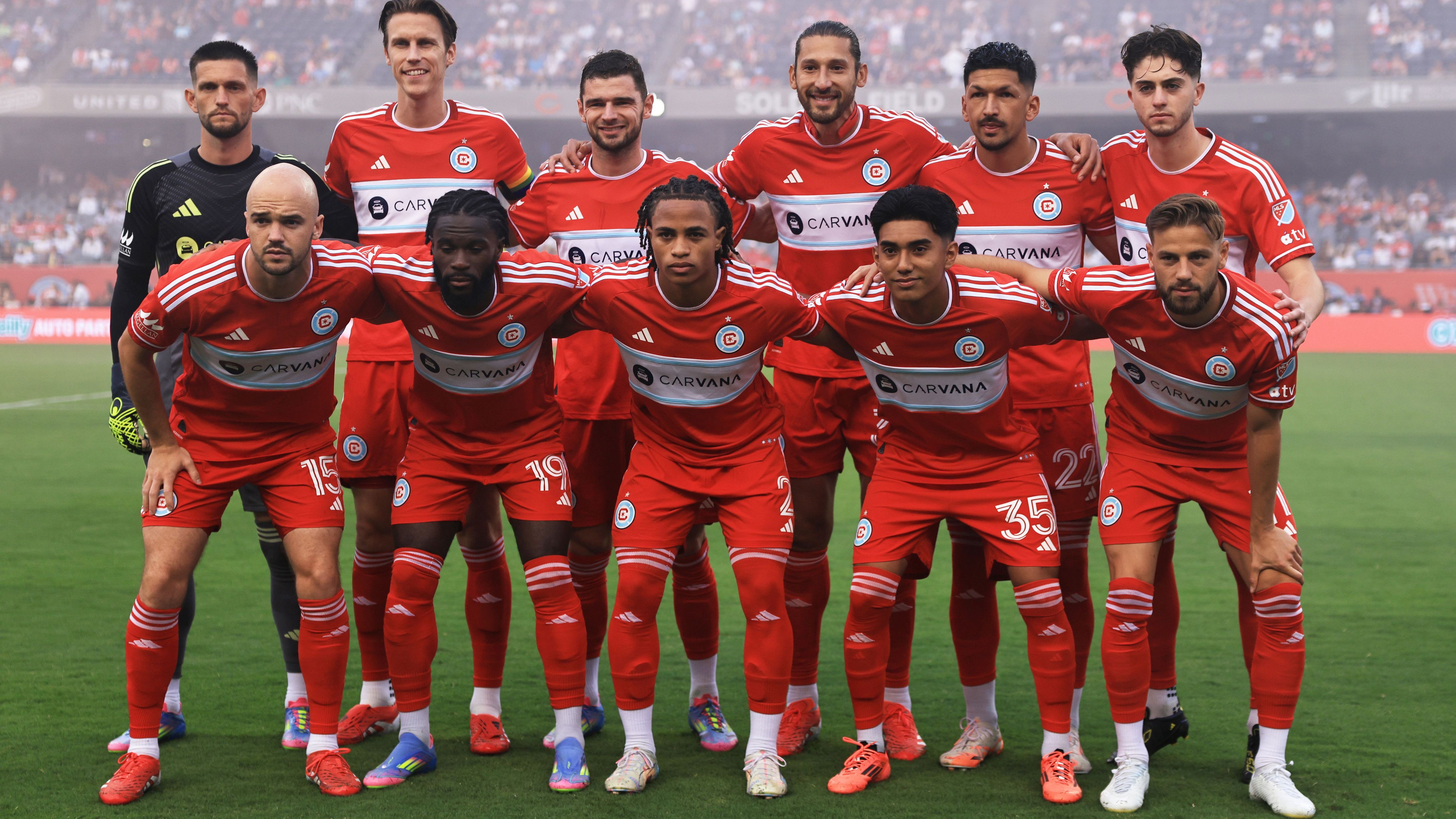 Chicago Fire FC v Philadelphia Union