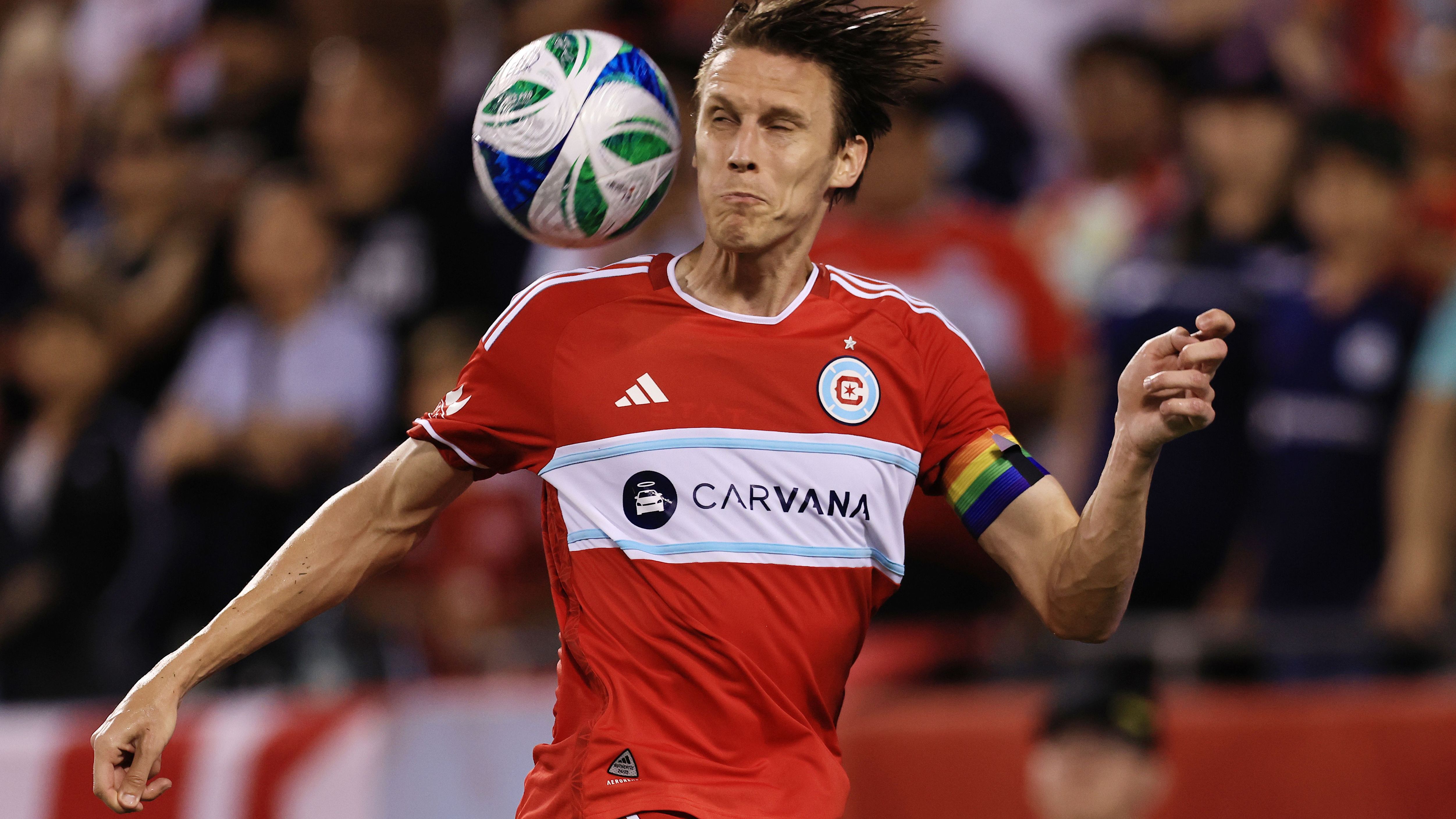 Chicago Fire FC v Philadelphia Union