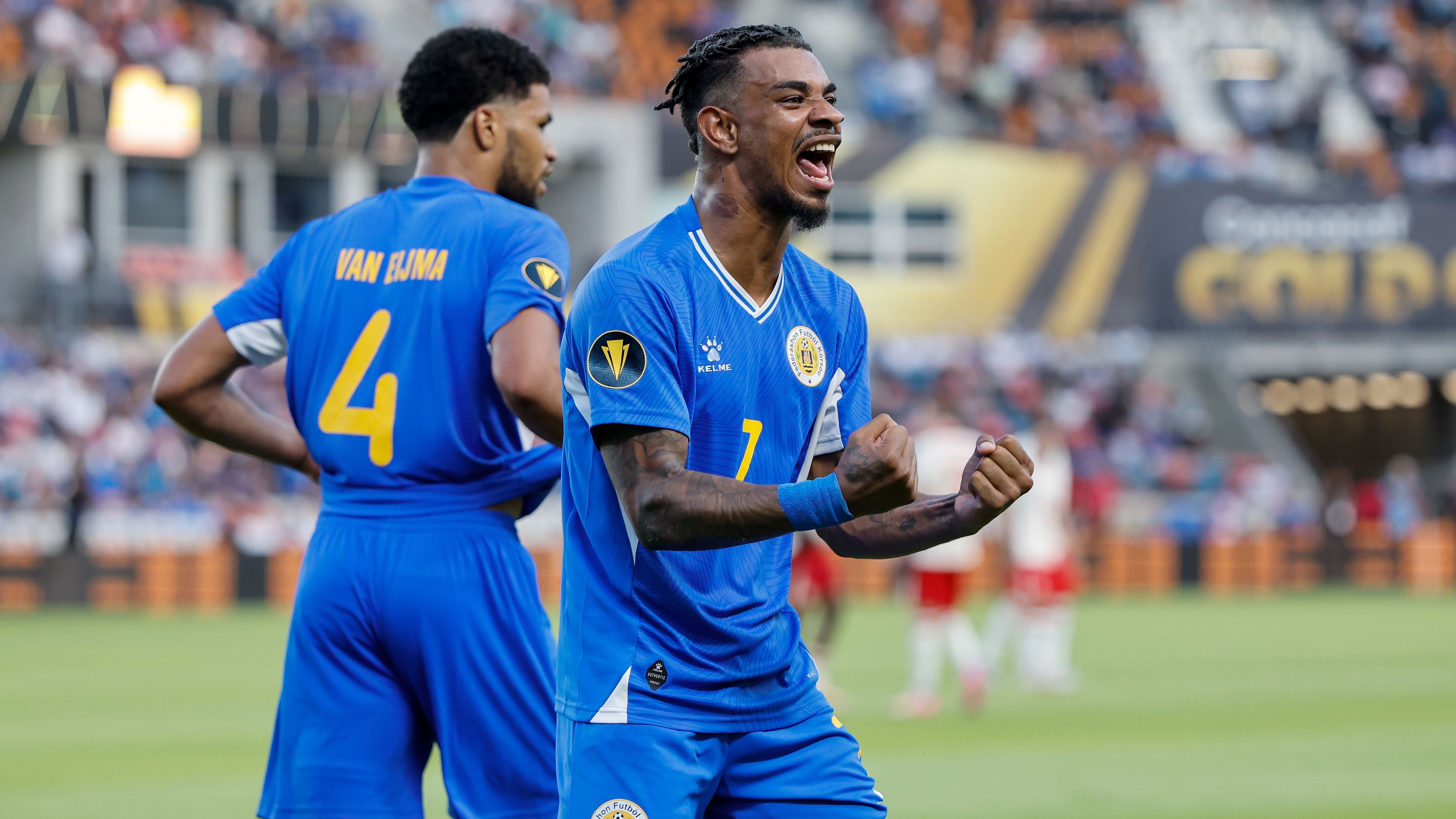 Curaçao v Canada - Gold Cup 2025