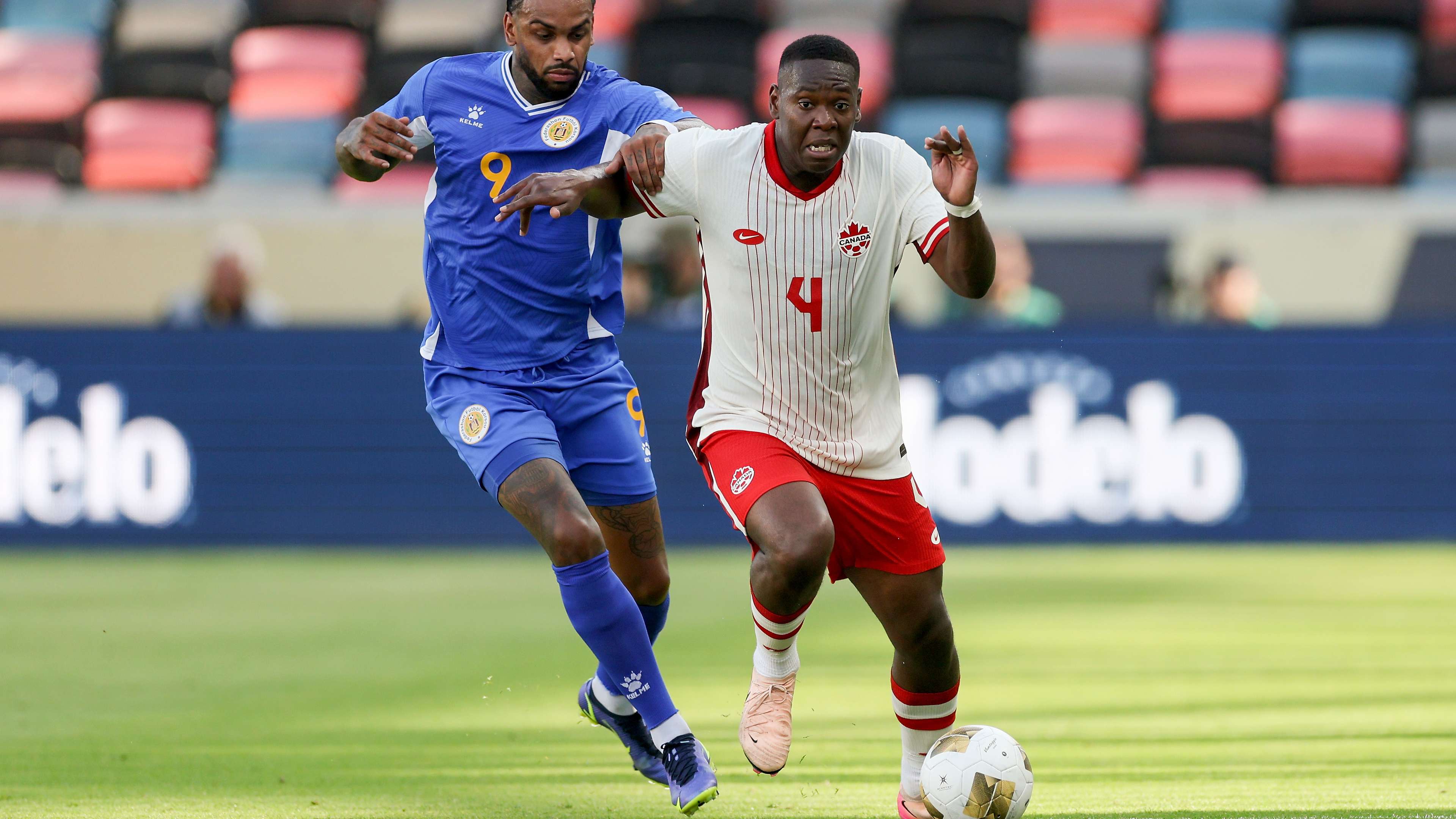 Curaçao v Canada - Gold Cup 2025