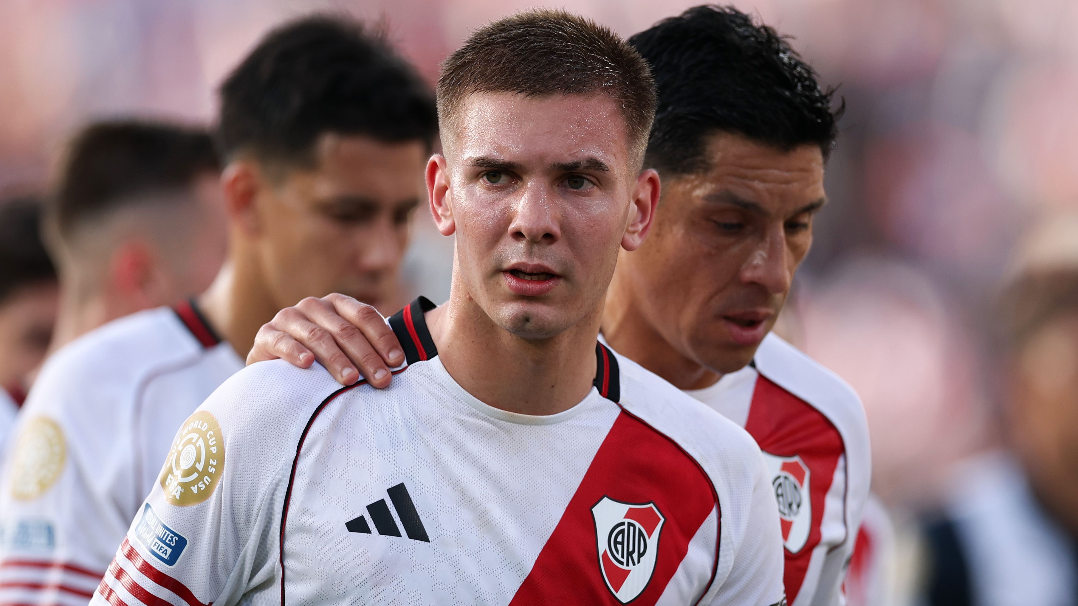 CA River Plate v CF Monterrey: Group E - FIFA Club World Cup 2025