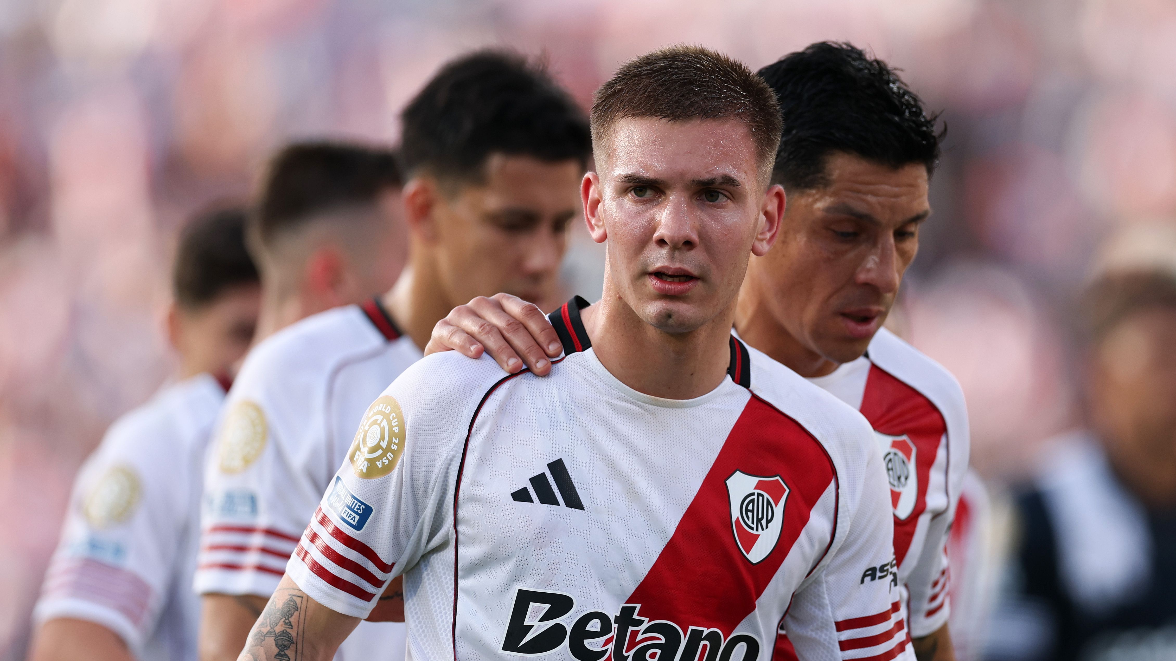 CA River Plate v CF Monterrey: Group E - FIFA Club World Cup 2025