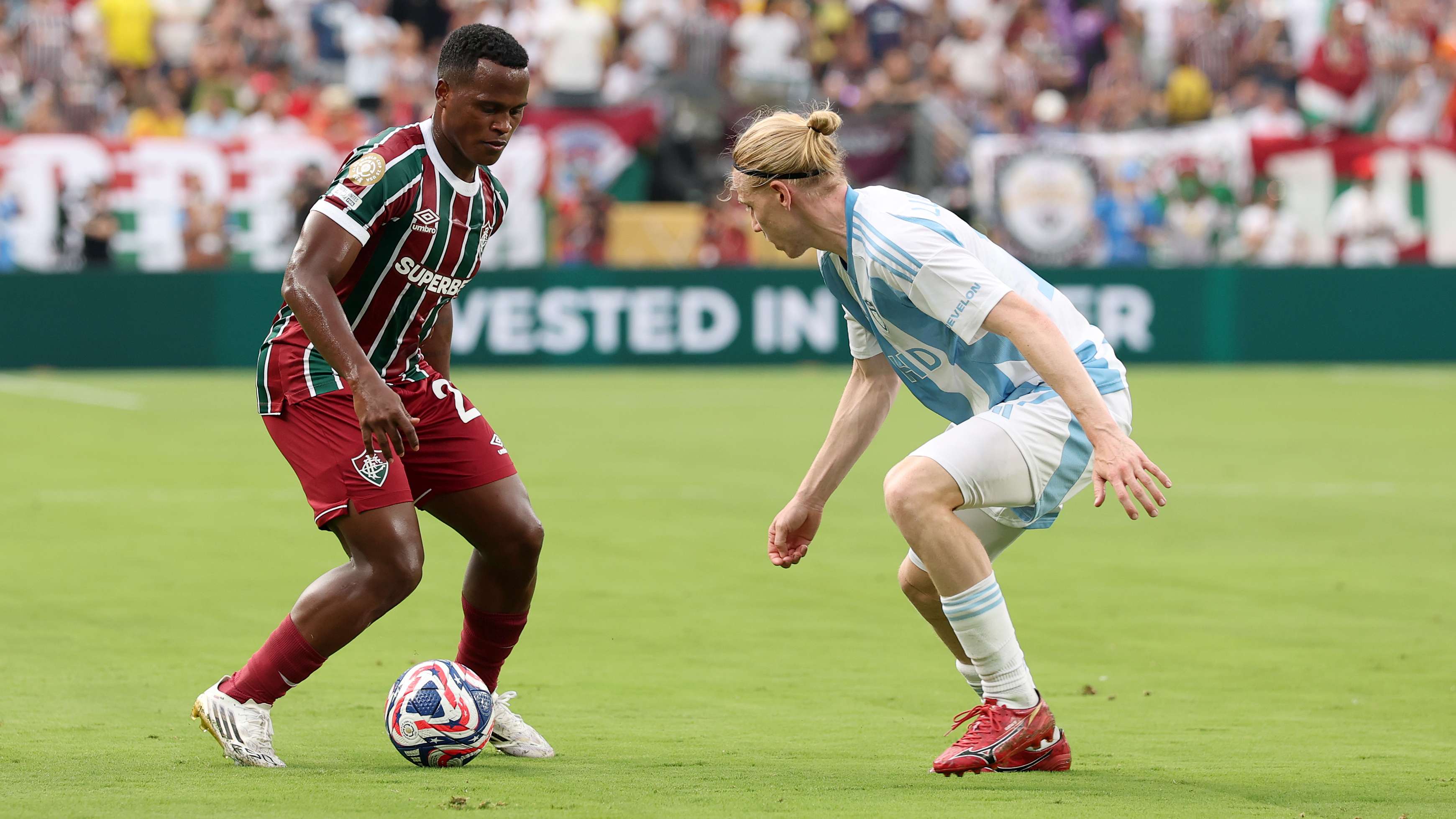 Fluminense FC v Ulsan HD FC: Group F - FIFA Club World Cup 2025