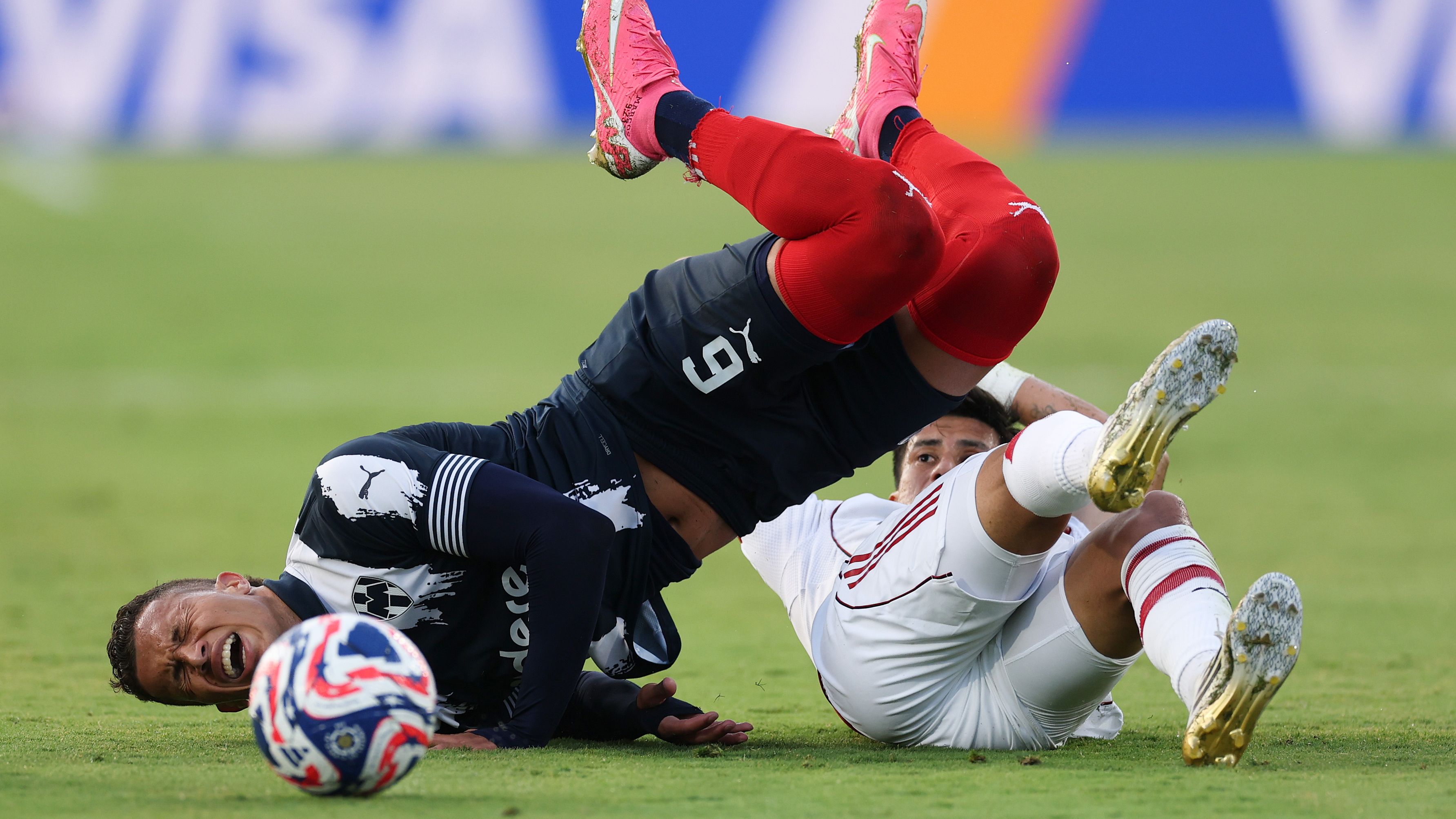 CA River Plate v CF Monterrey: Group E - FIFA Club World Cup 2025