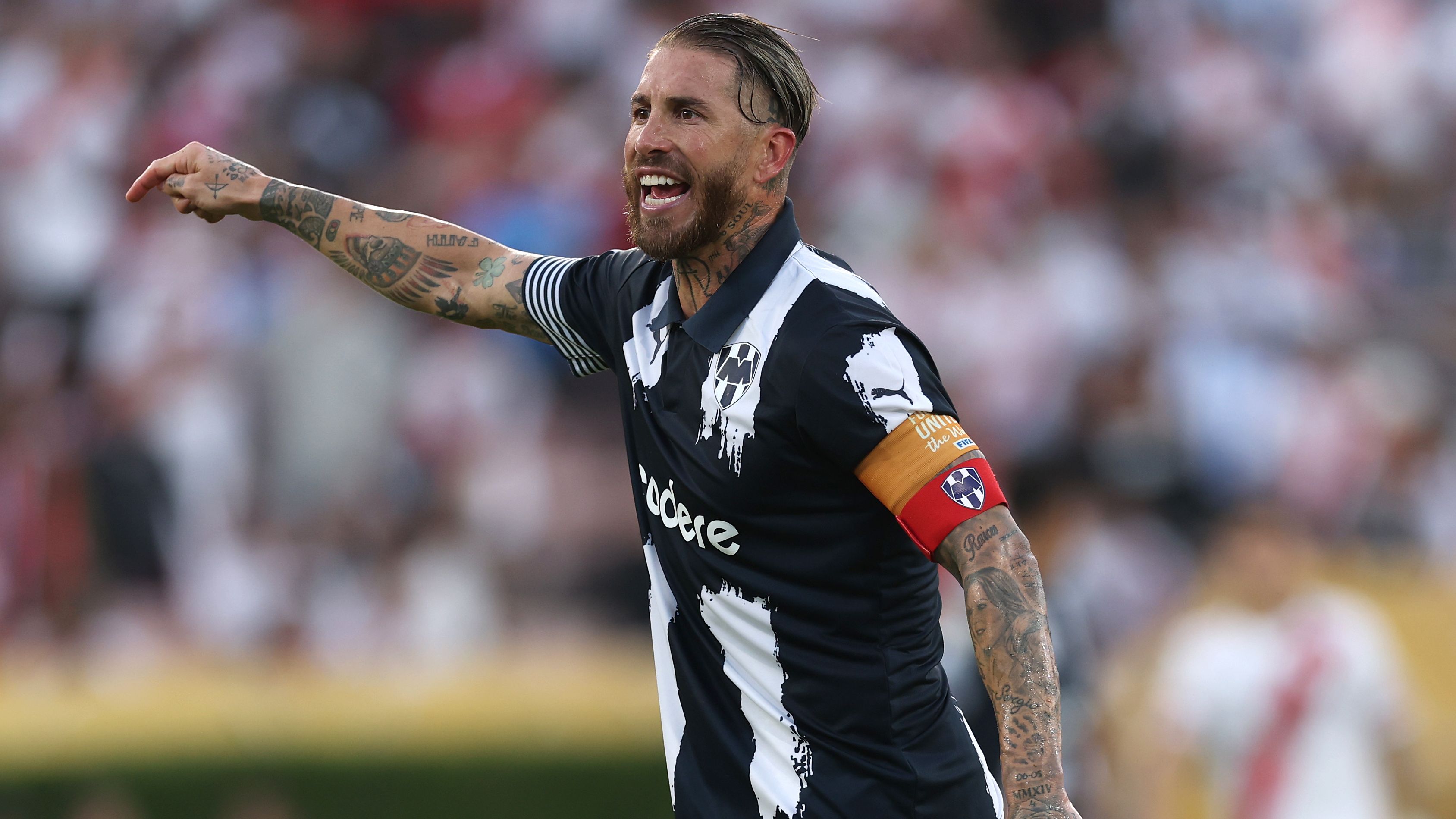 CA River Plate v CF Monterrey: Group E - FIFA Club World Cup 2025