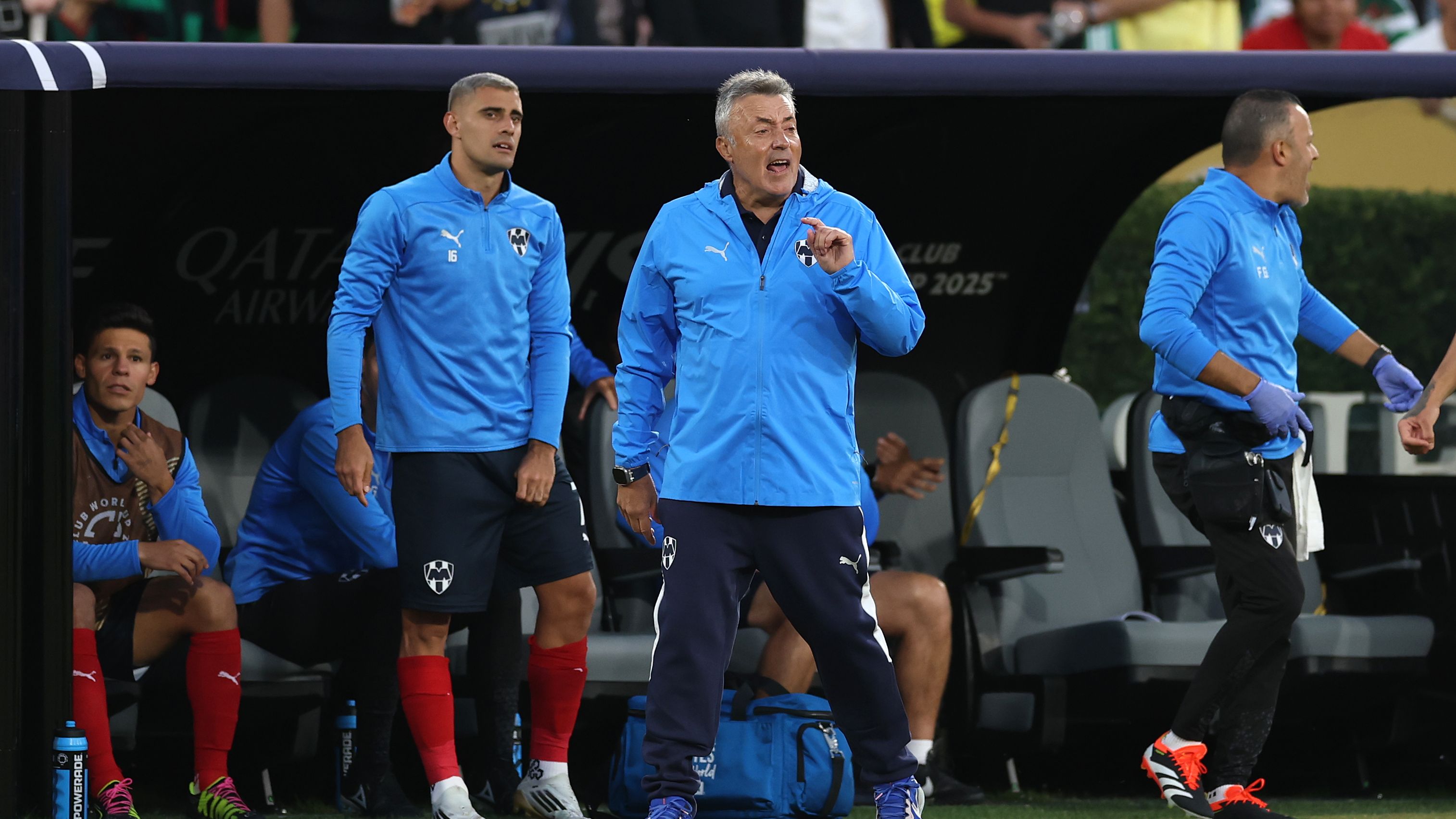 CA River Plate v CF Monterrey: Group E - FIFA Club World Cup 2025