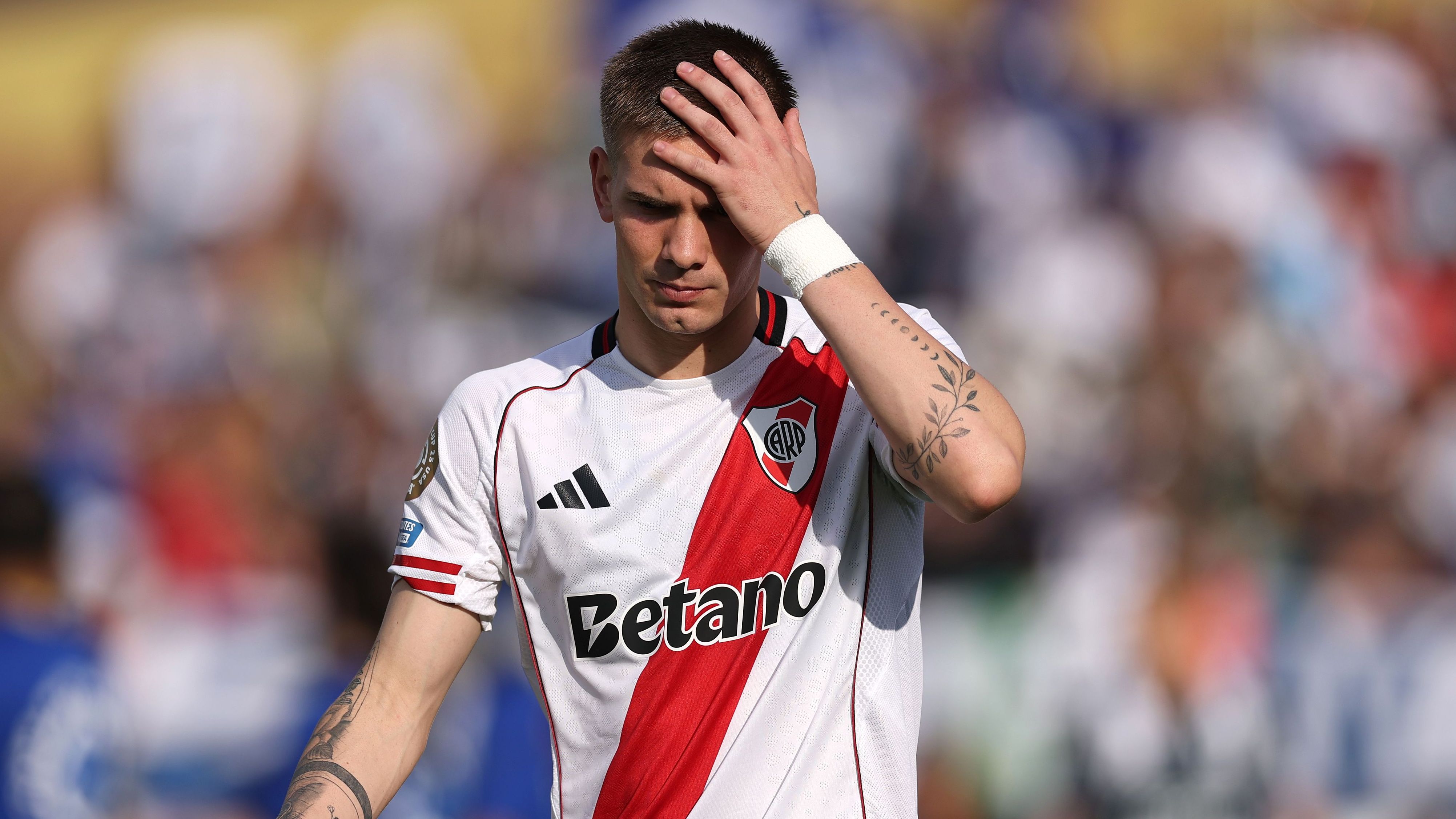 CA River Plate v CF Monterrey: Group E - FIFA Club World Cup 2025