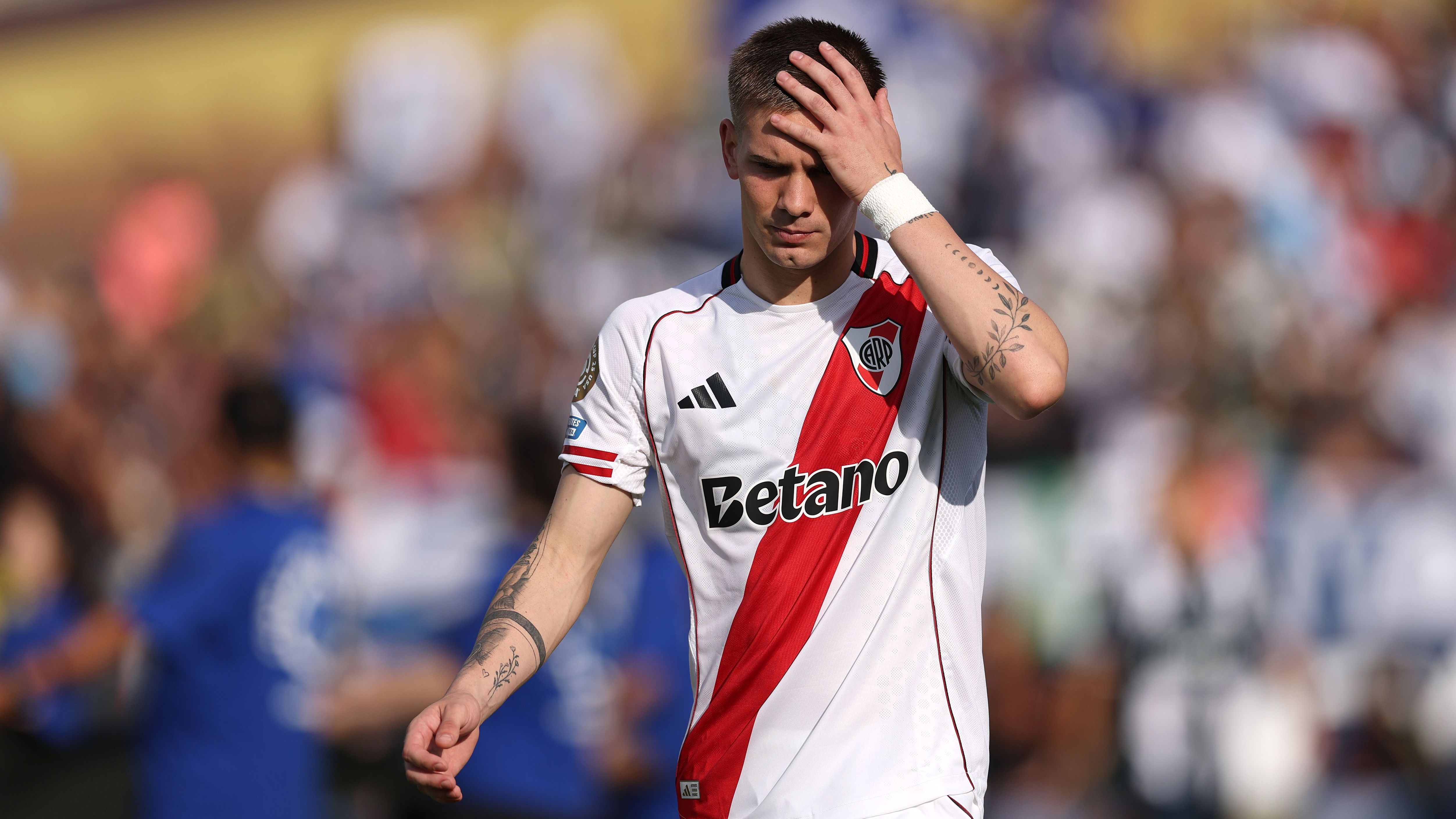 CA River Plate v CF Monterrey: Group E - FIFA Club World Cup 2025