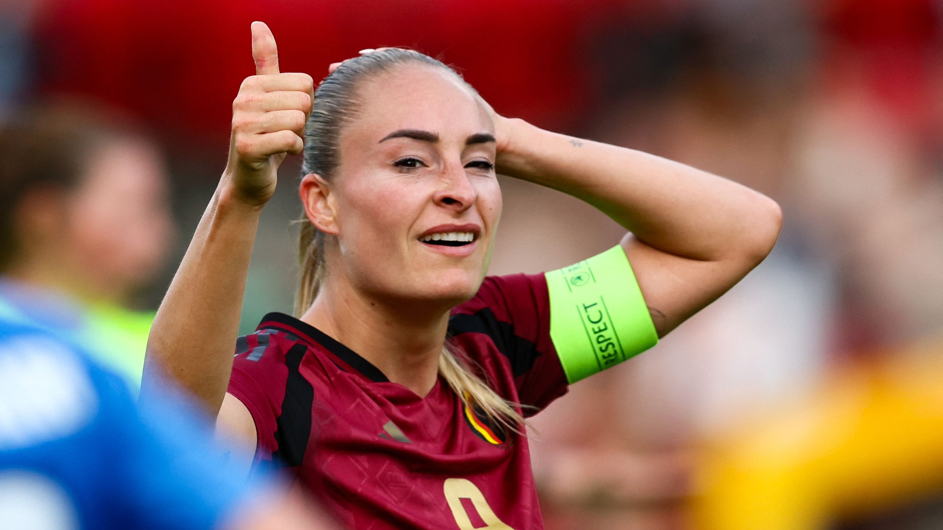 SOCCER FRIENDLY RED FLAMES VS GREECE