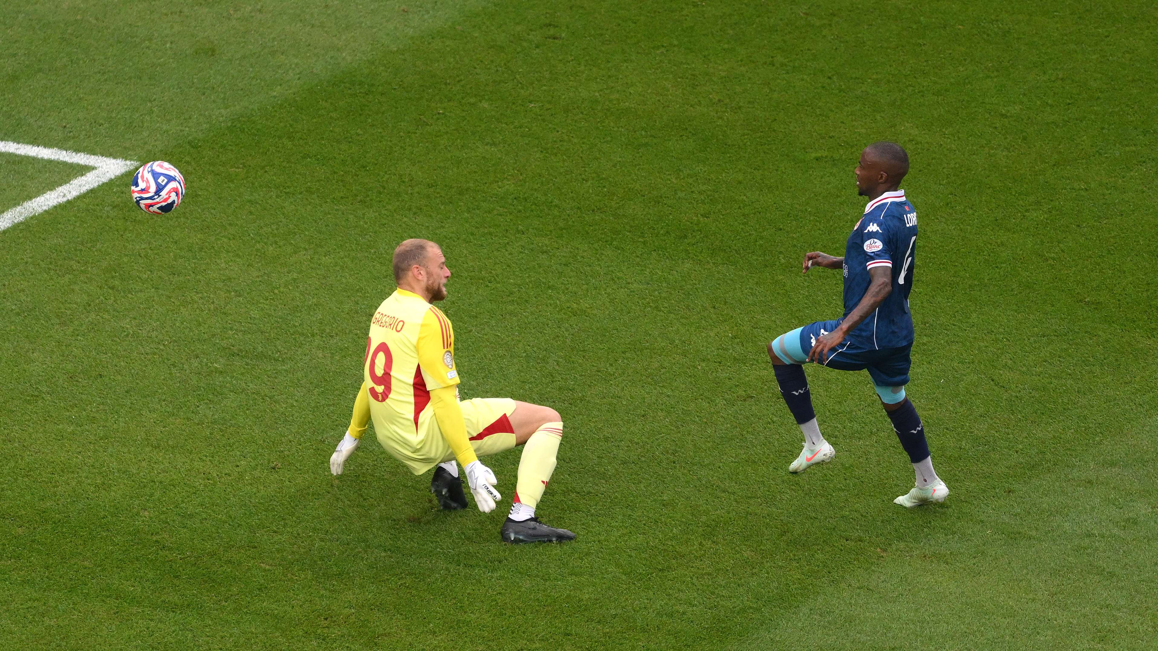 Juventus FC v Wydad AC: Group G - FIFA Club World Cup 2025