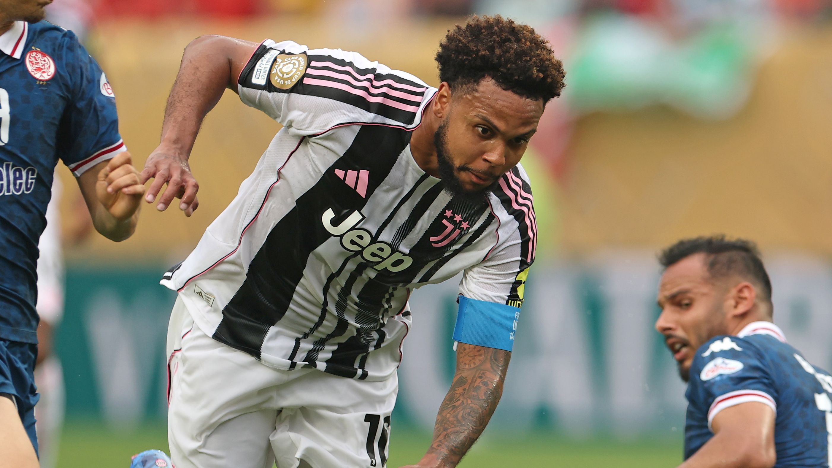 Juventus FC v Wydad AC: Group G - FIFA Club World Cup 2025