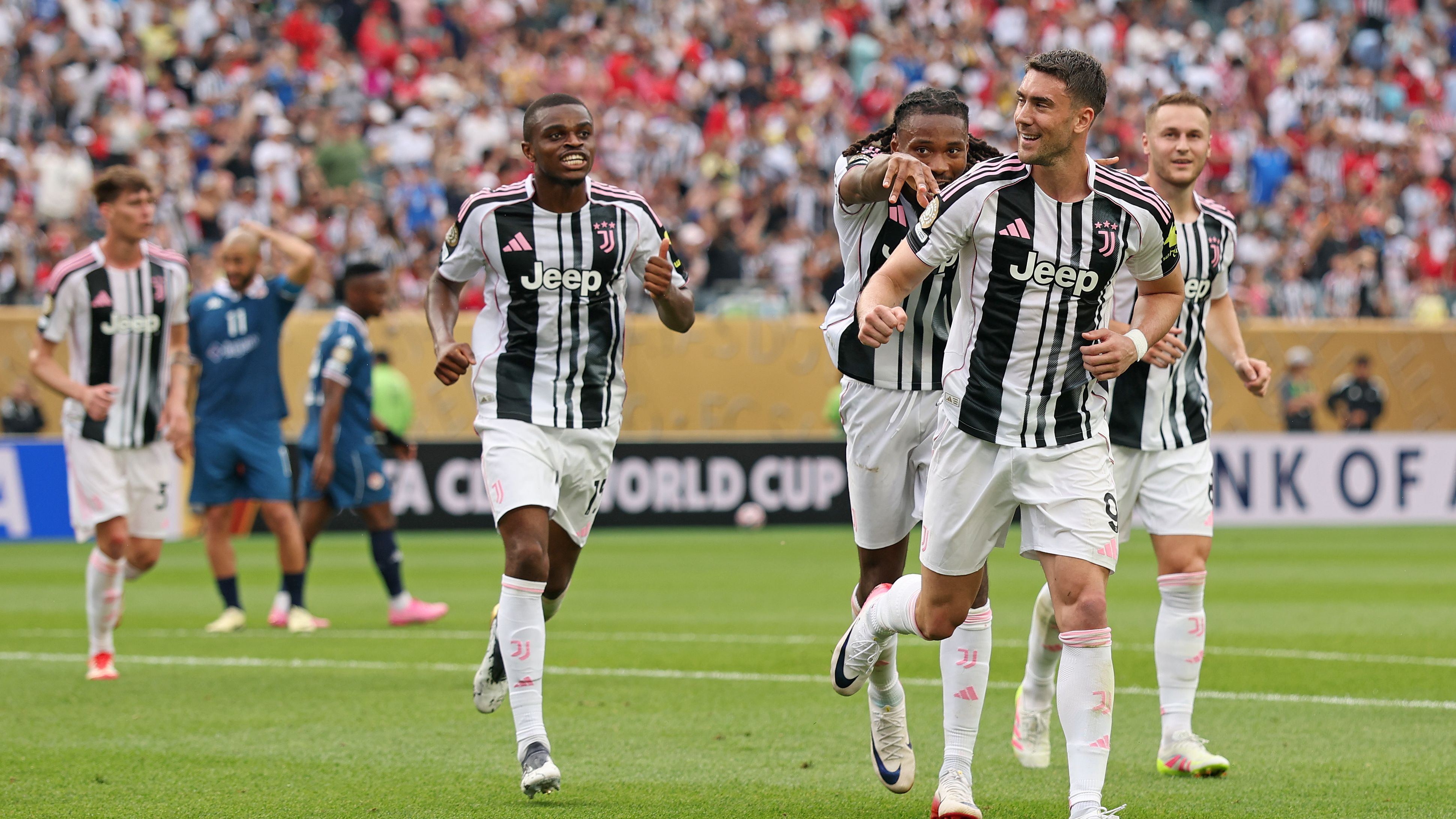 Juventus FC v Wydad AC: Group G - FIFA Club World Cup 2025