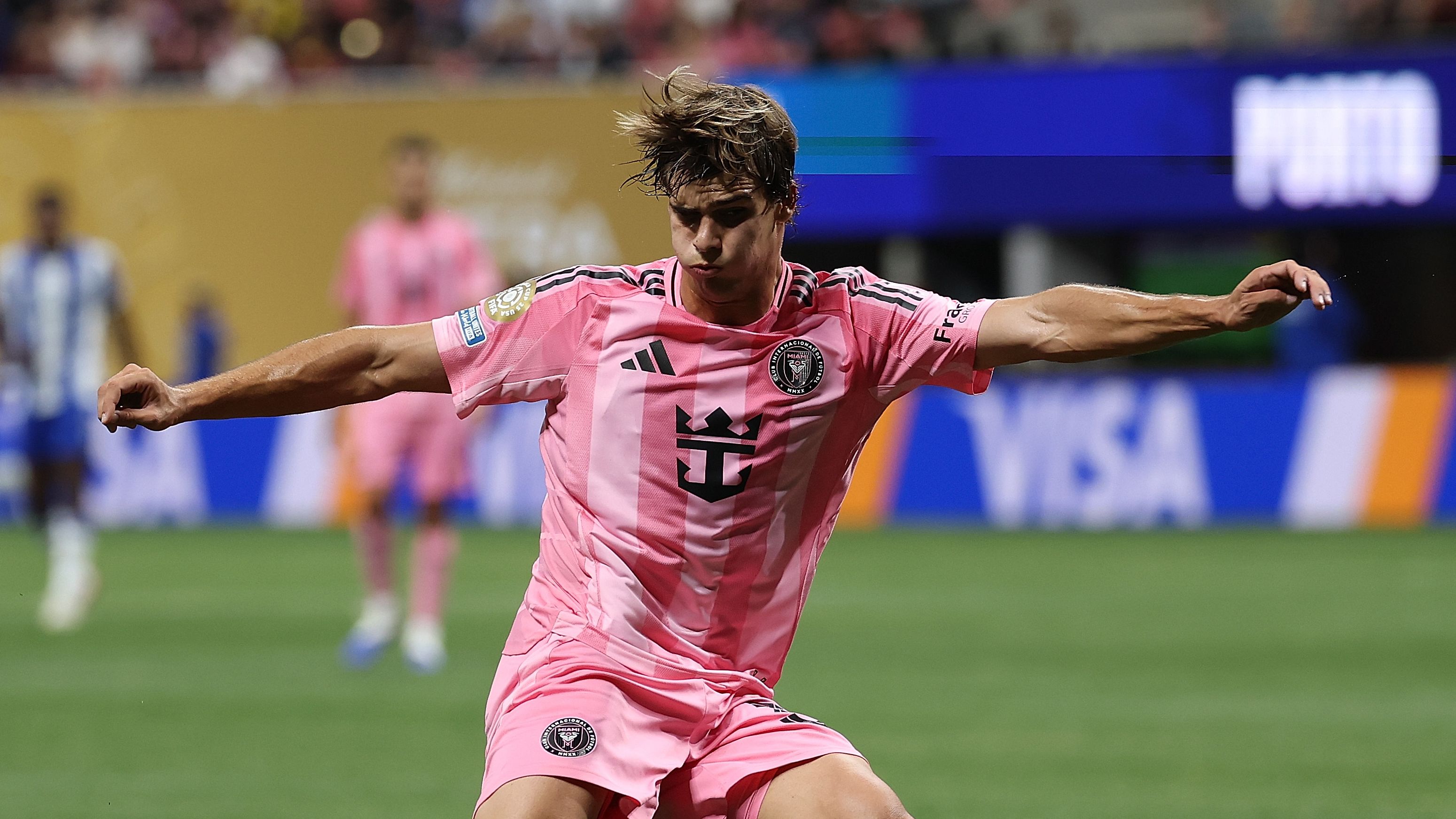 Inter Miami CF v FC Porto: Group A - FIFA Club World Cup 2025