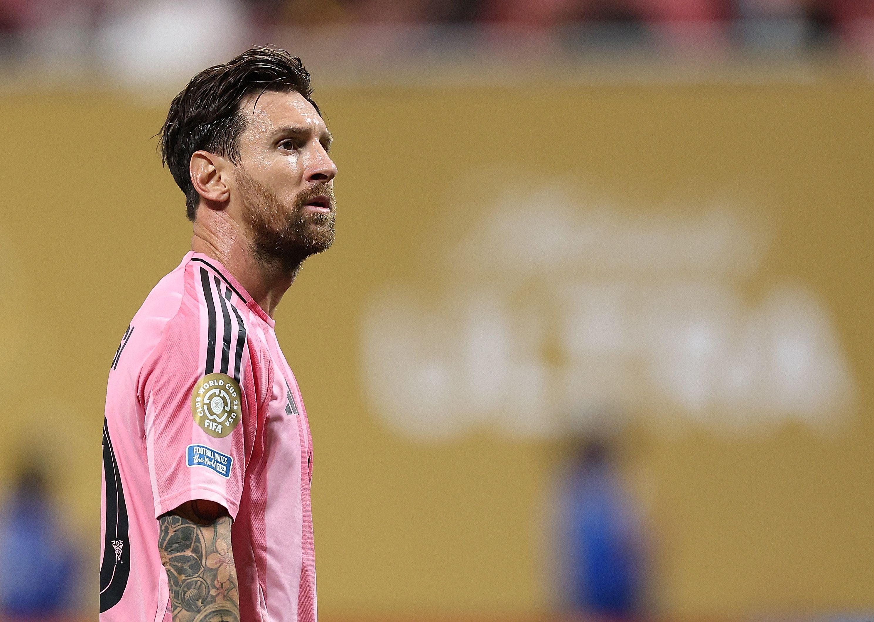 Inter Miami CF v FC Porto: Group A - FIFA Club World Cup 2025