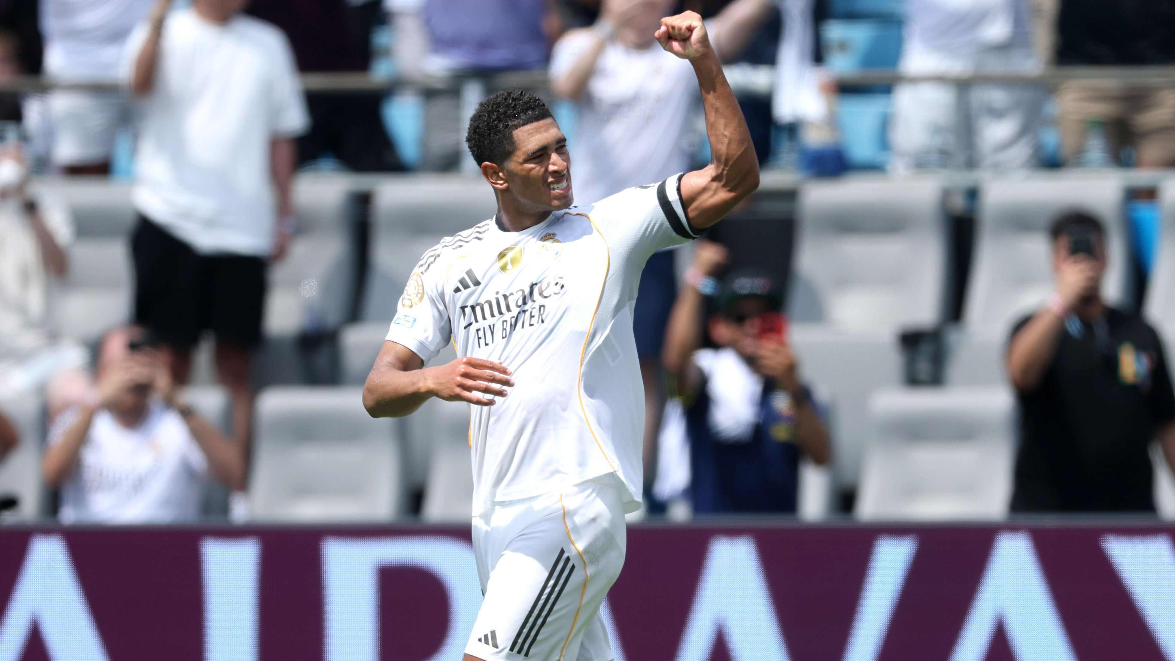 Real Madrid CF v CF Pachuca: Group H - FIFA Club World Cup 2025