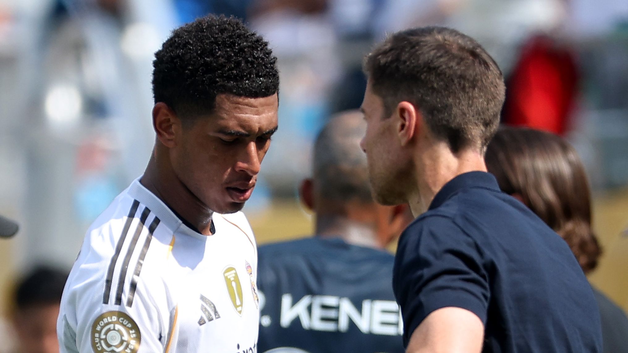 Real Madrid CF v CF Pachuca: Group H - FIFA Club World Cup 2025